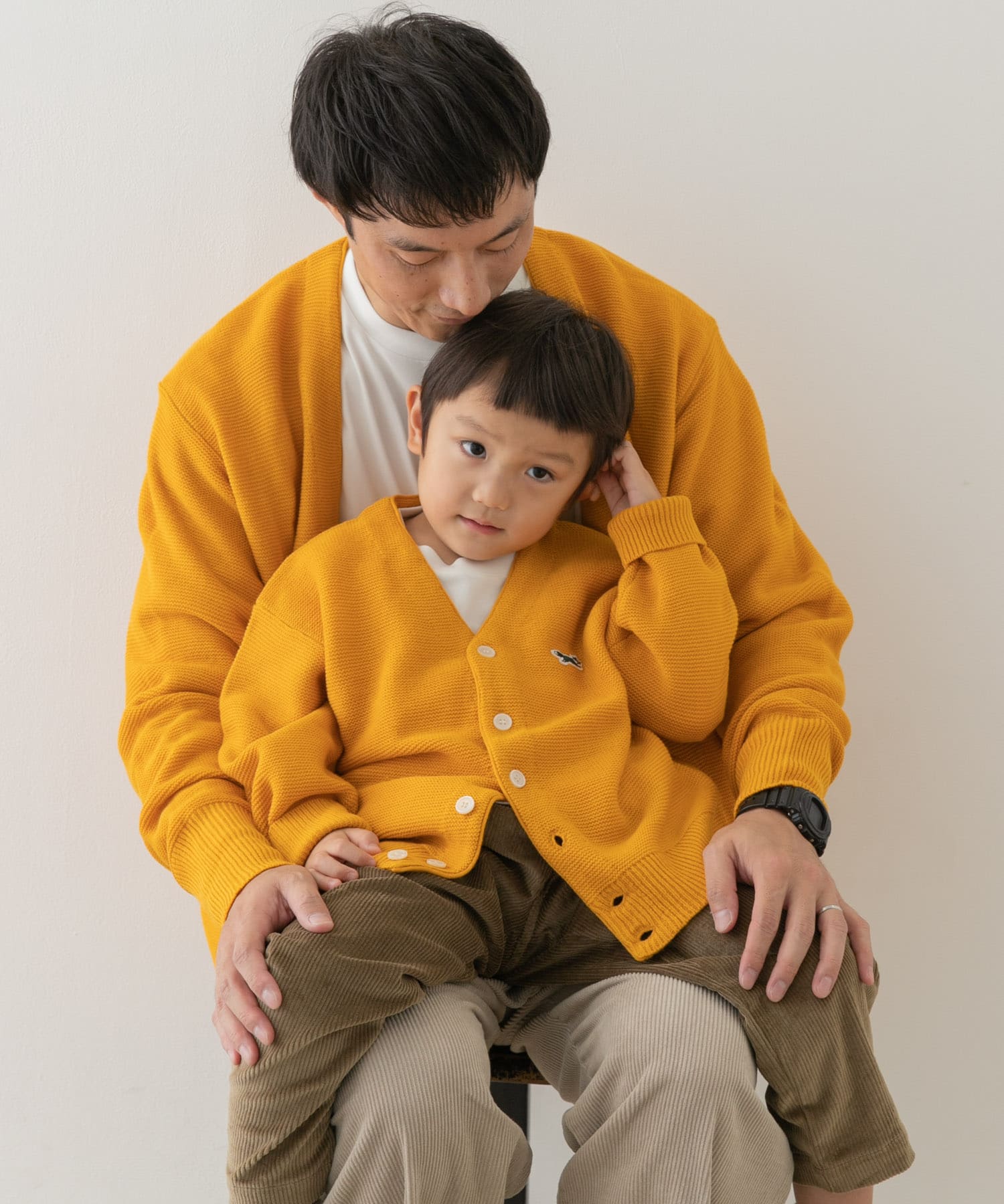 身長：107cm サイズ：120