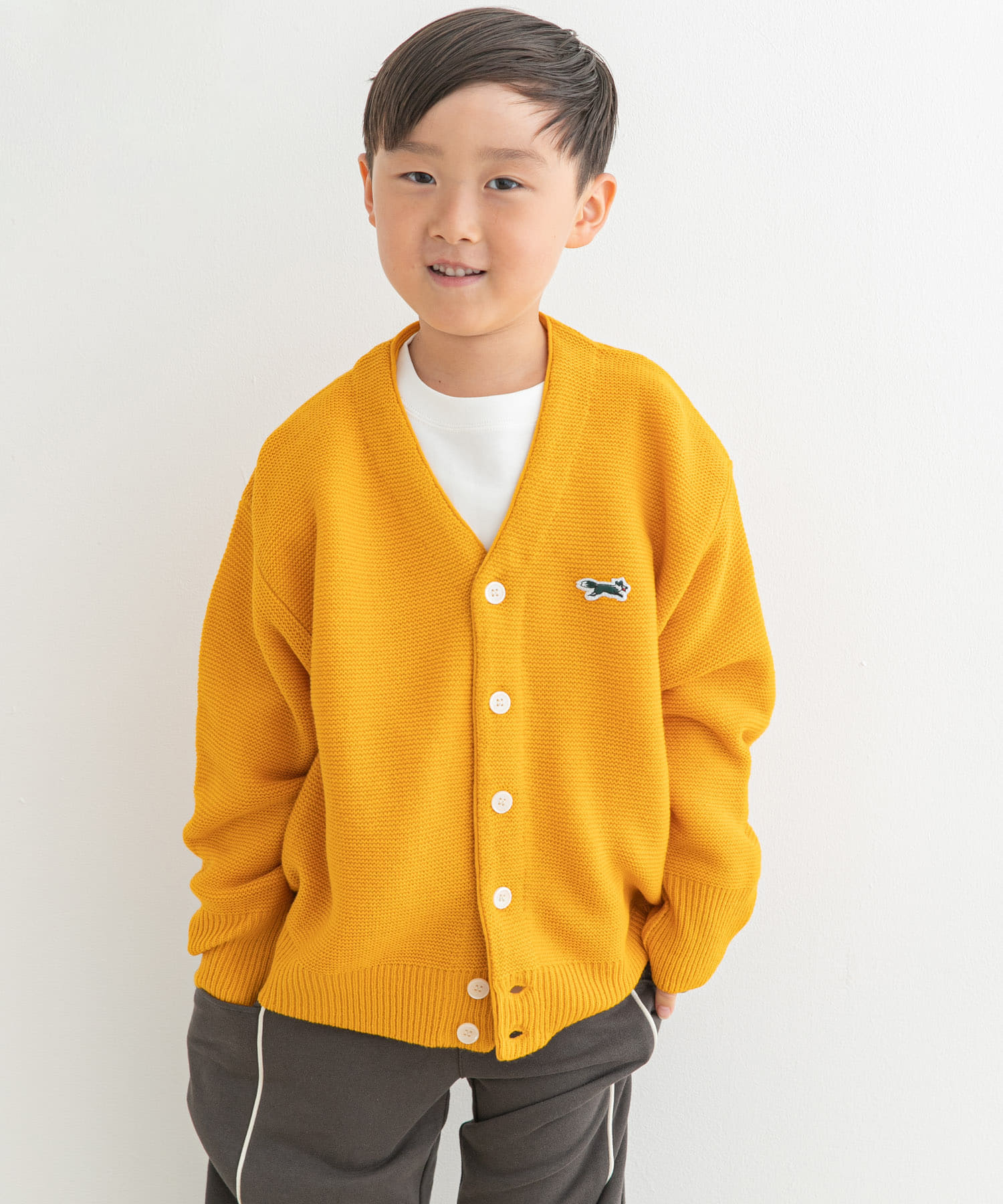 身長：120cm サイズ：120