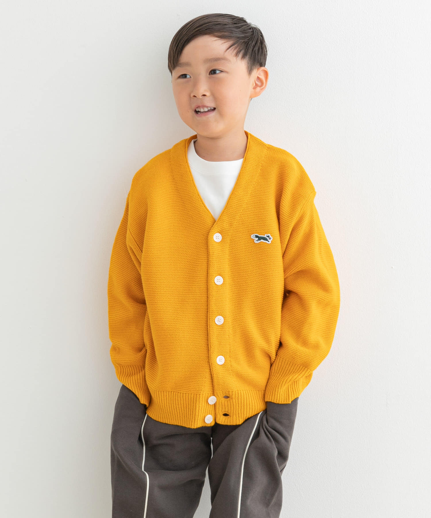 身長：120cm サイズ：120