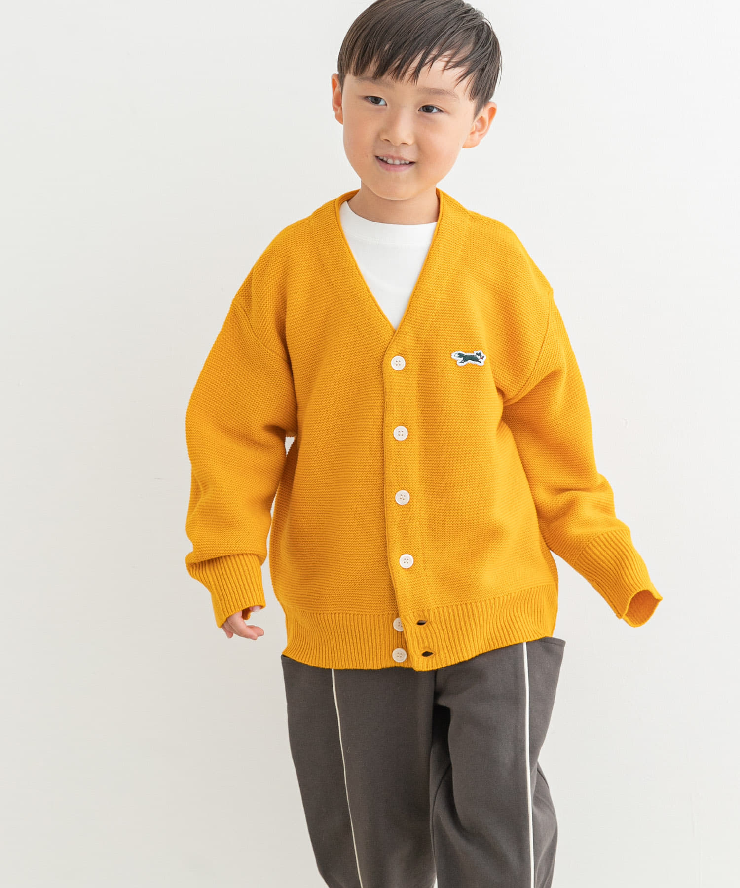 身長：120cm サイズ：120