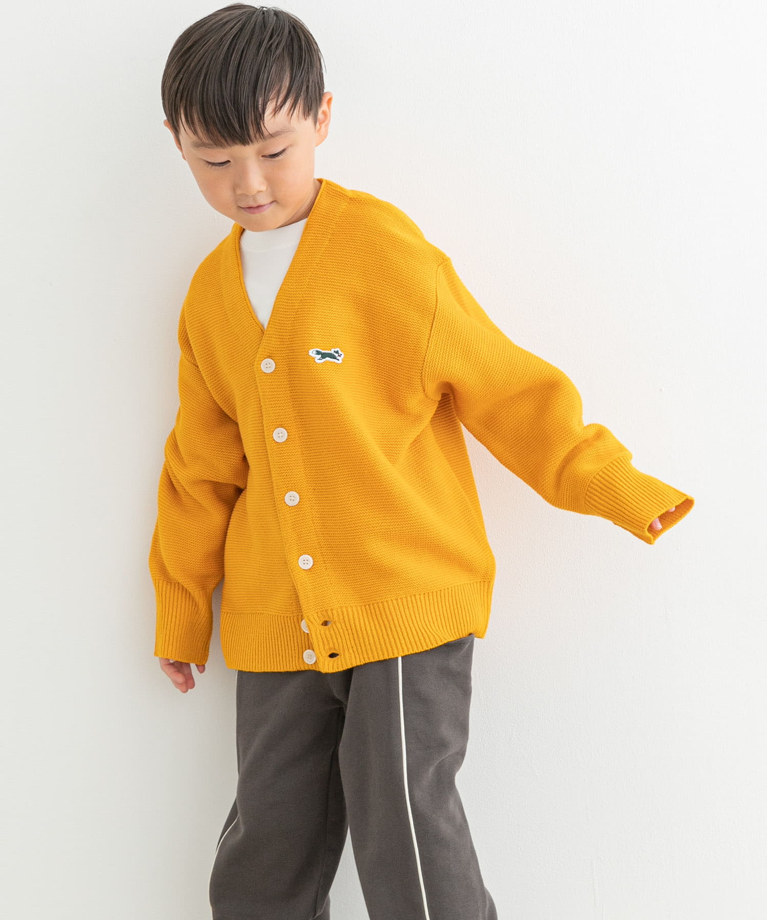 身長：120cm サイズ：120
