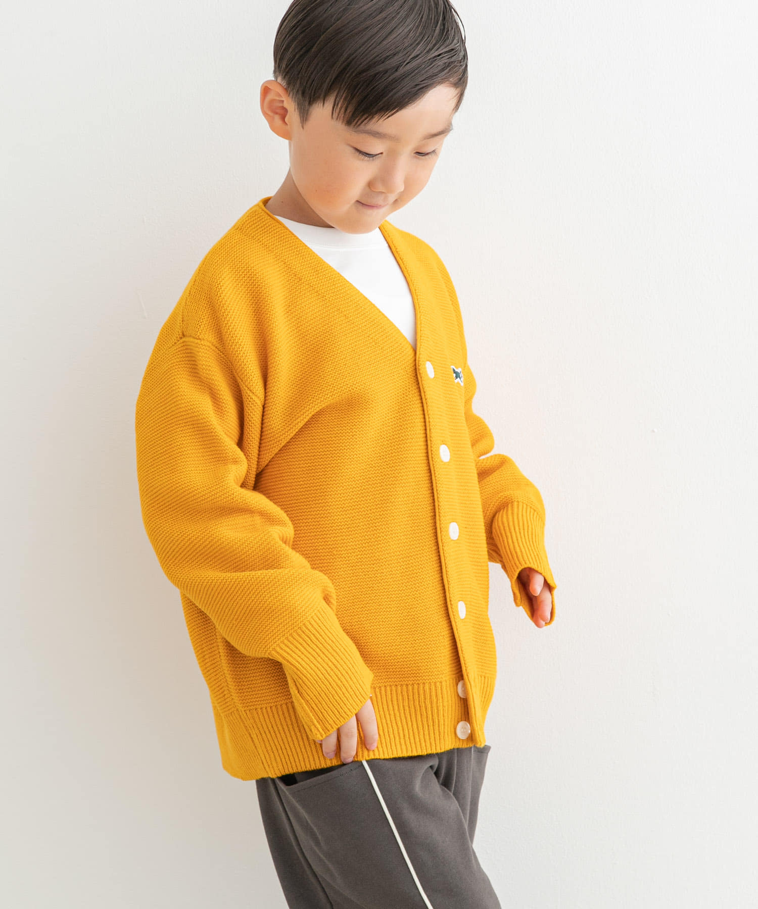 身長：120cm サイズ：120
