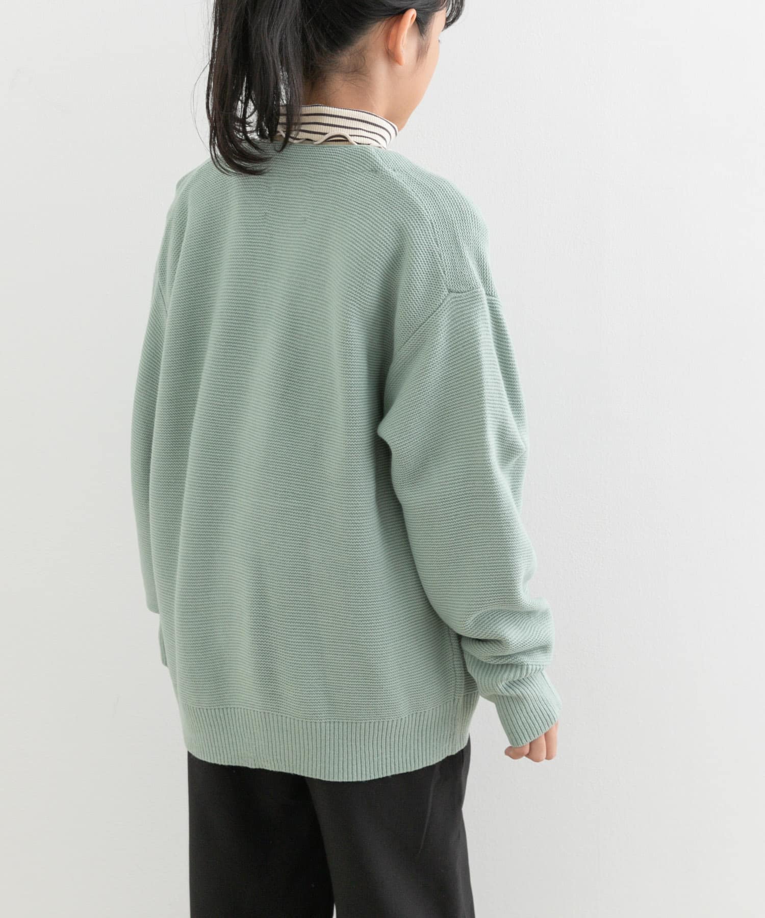 身長：140cm サイズ：150