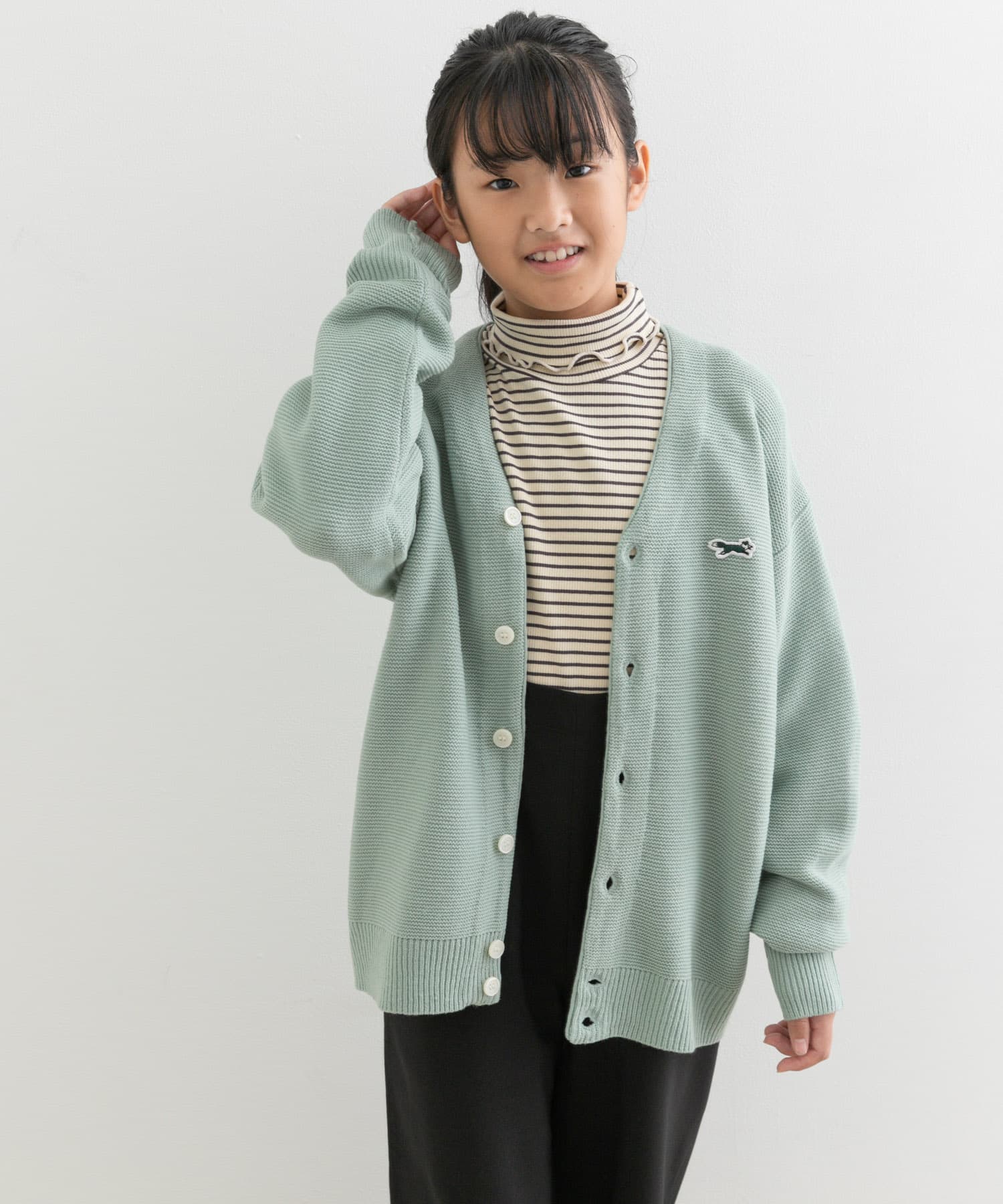 身長：140cm サイズ：150