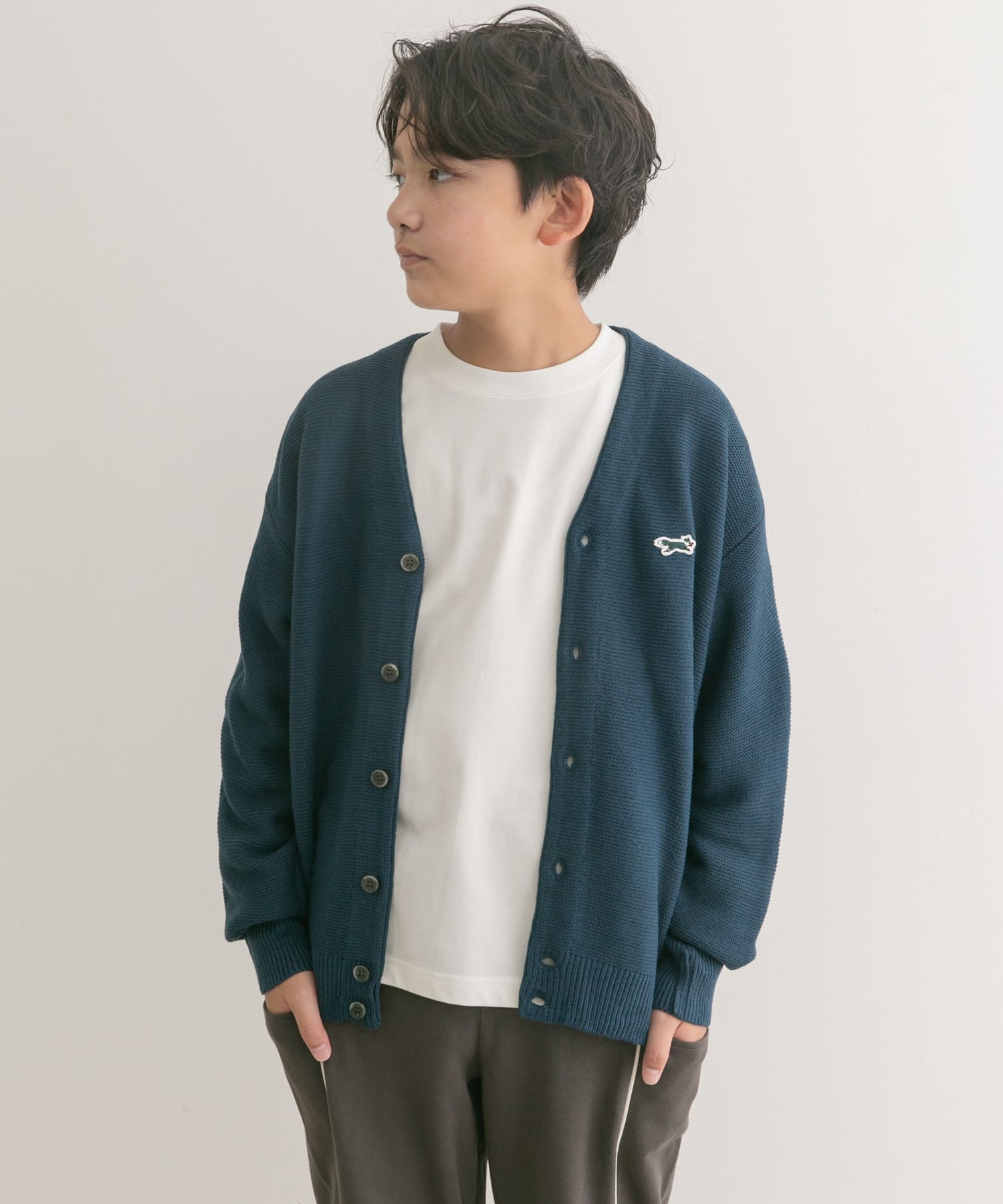 身長：155cm サイズ：150