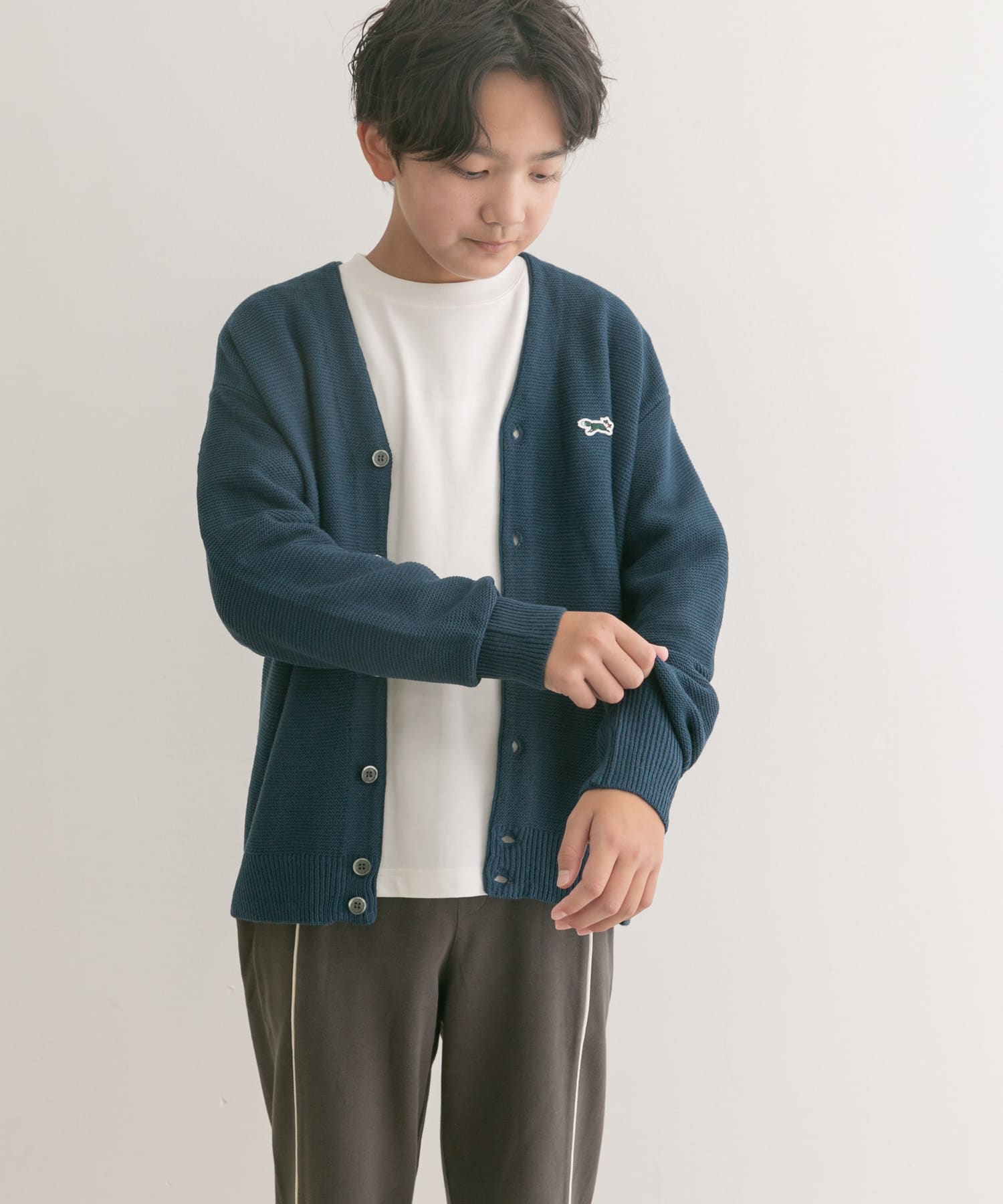 身長：155cm サイズ：150