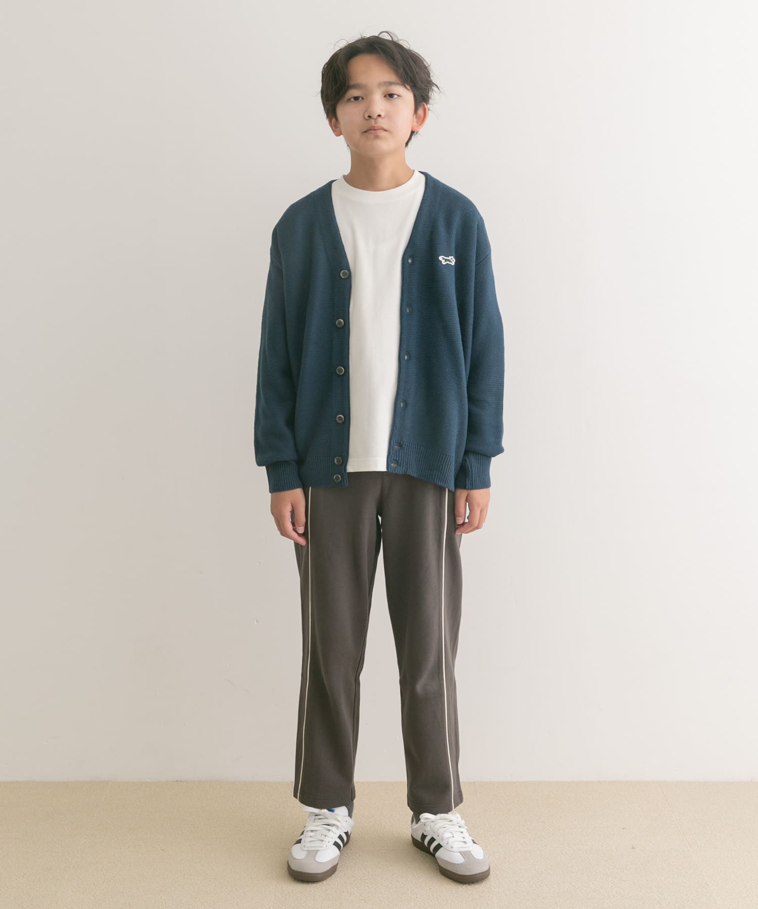 身長：155cm サイズ：150