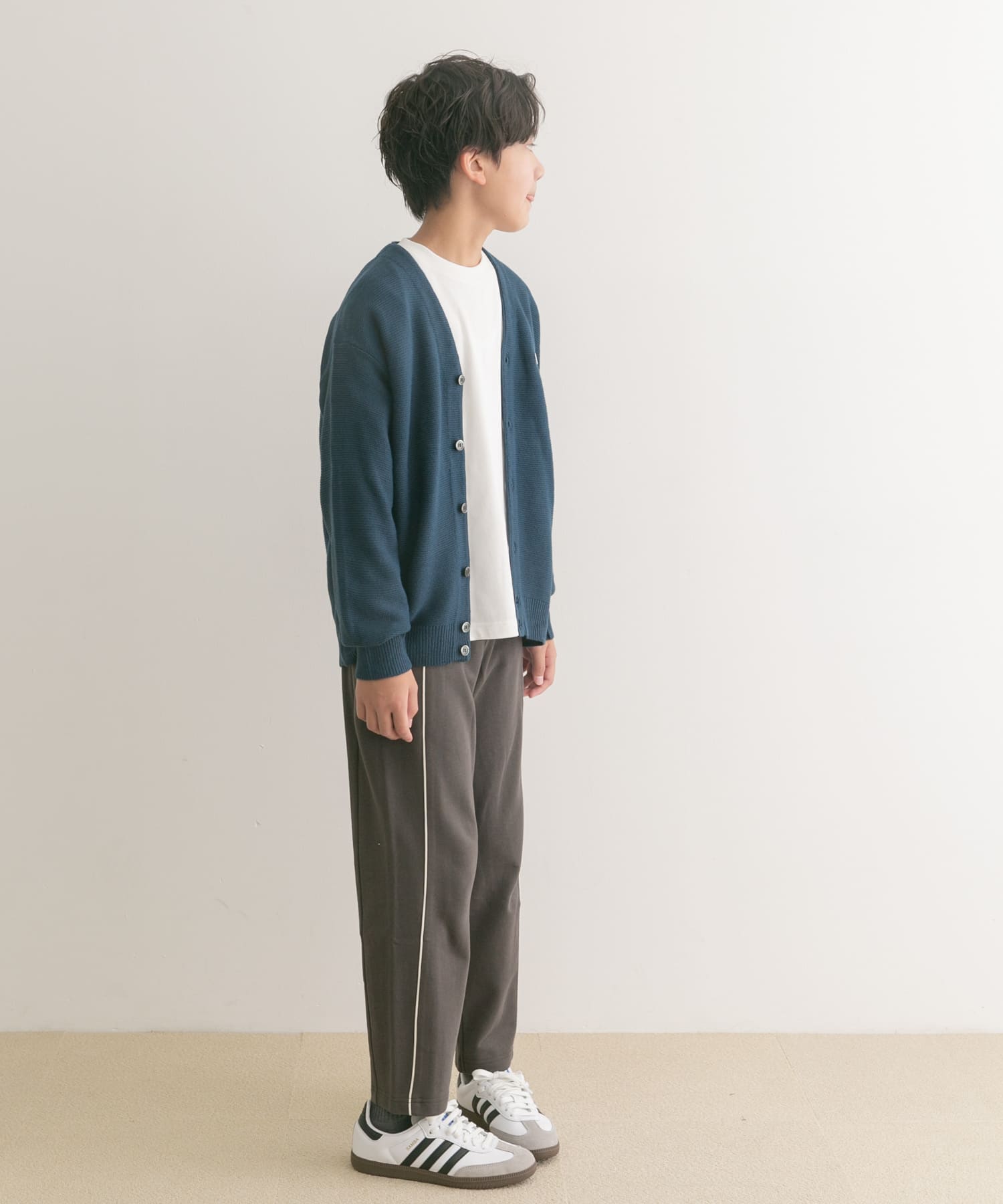 身長：155cm サイズ：150