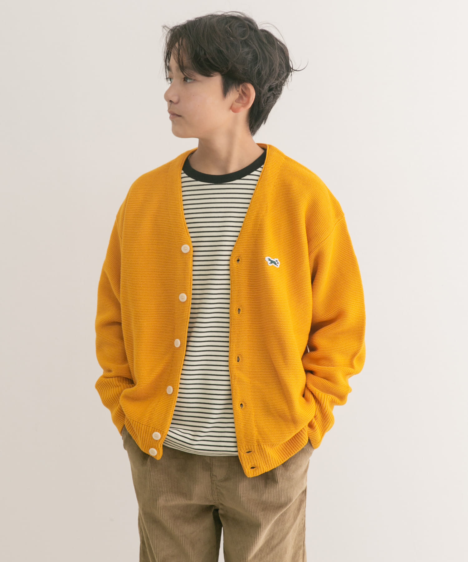 身長：155cm サイズ：150