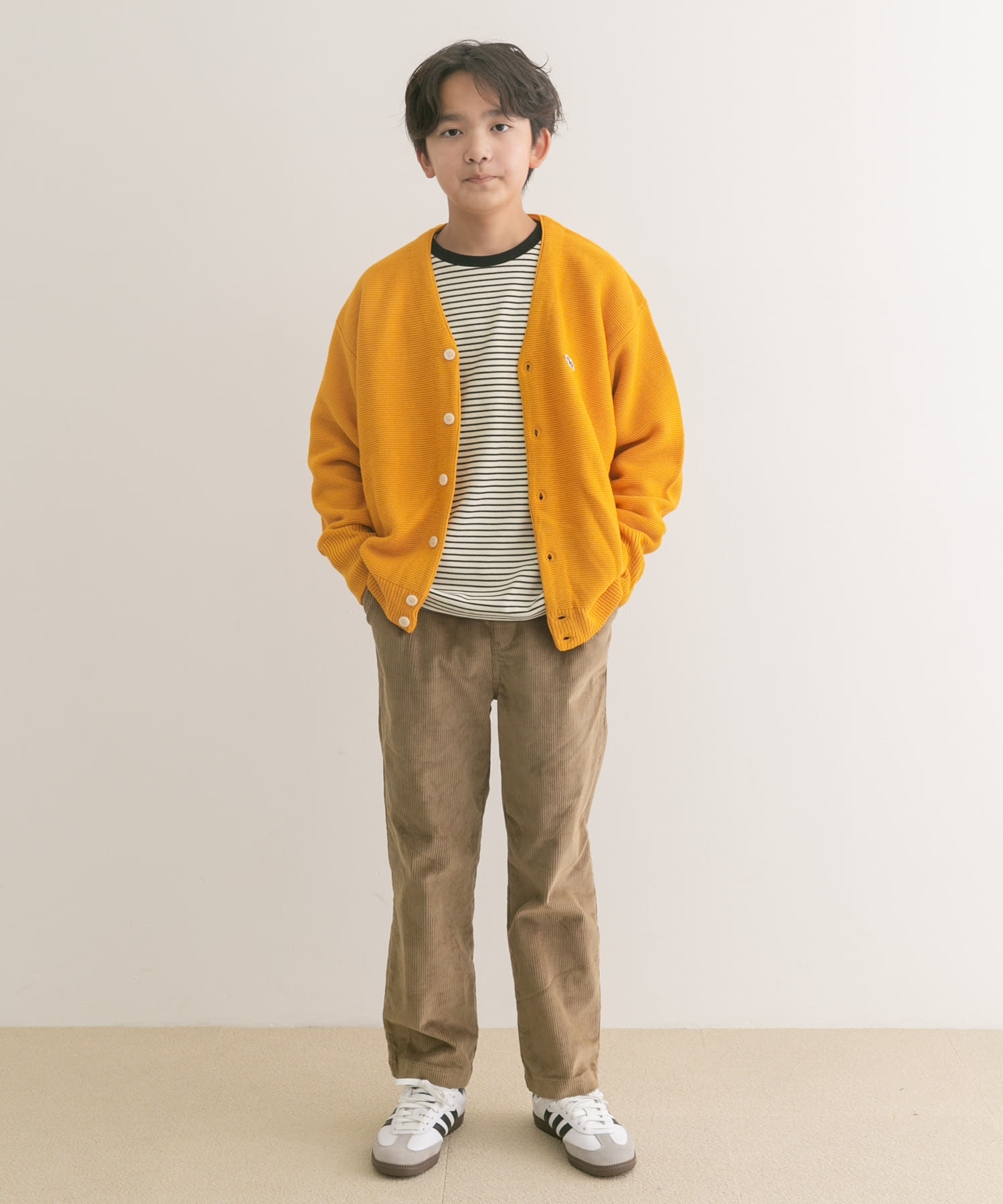身長：155cm サイズ：150
