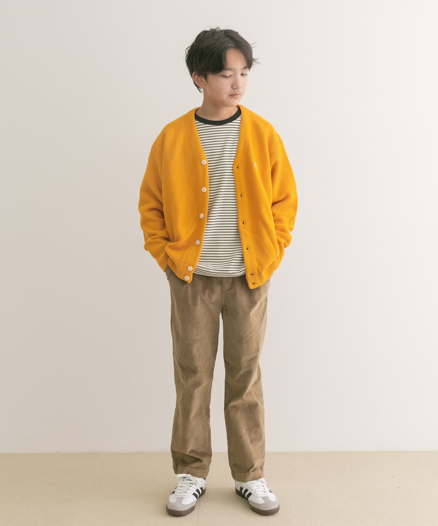 身長：155cm サイズ：150
