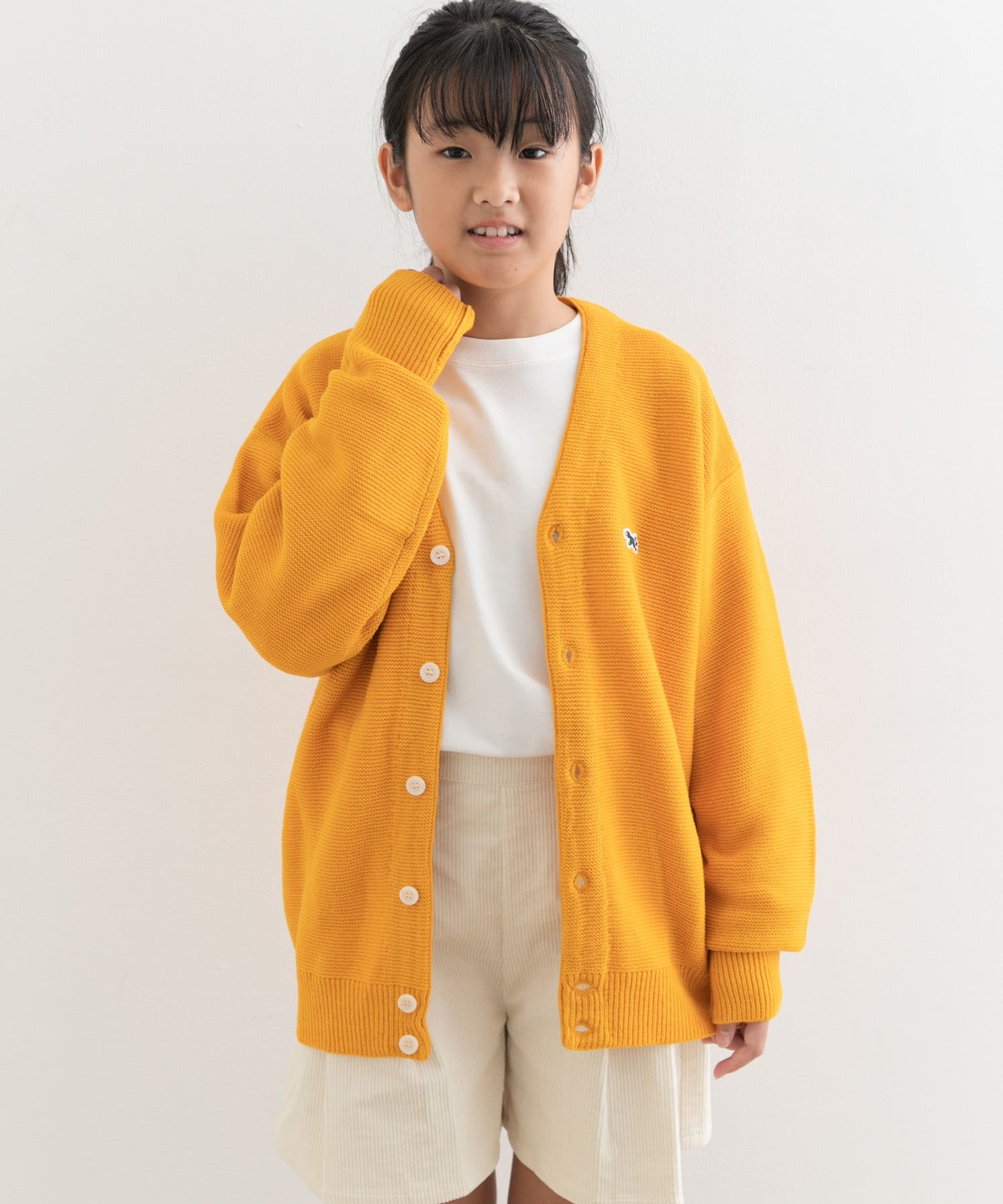 身長：140cm サイズ：150