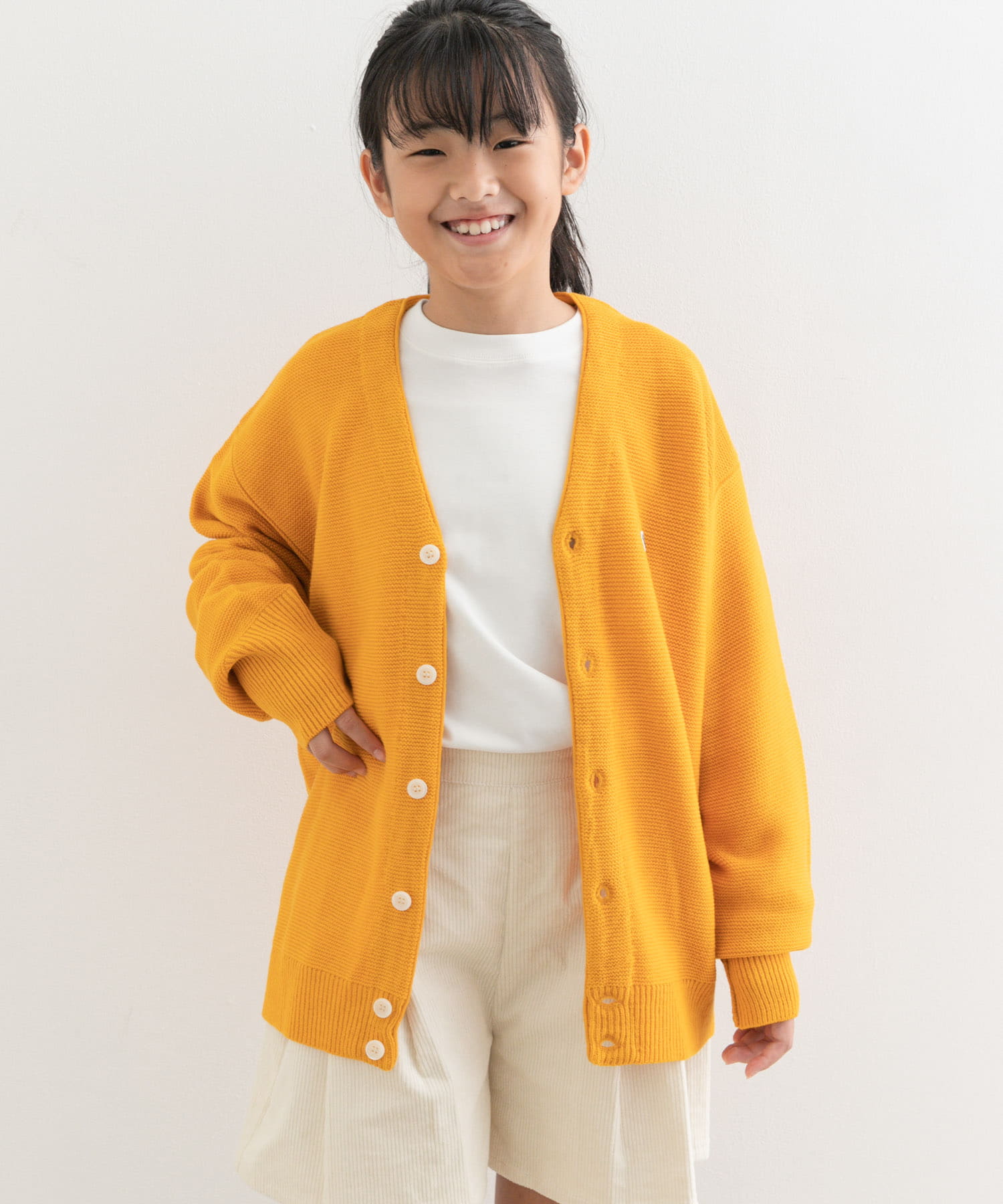 身長：140cm サイズ：150