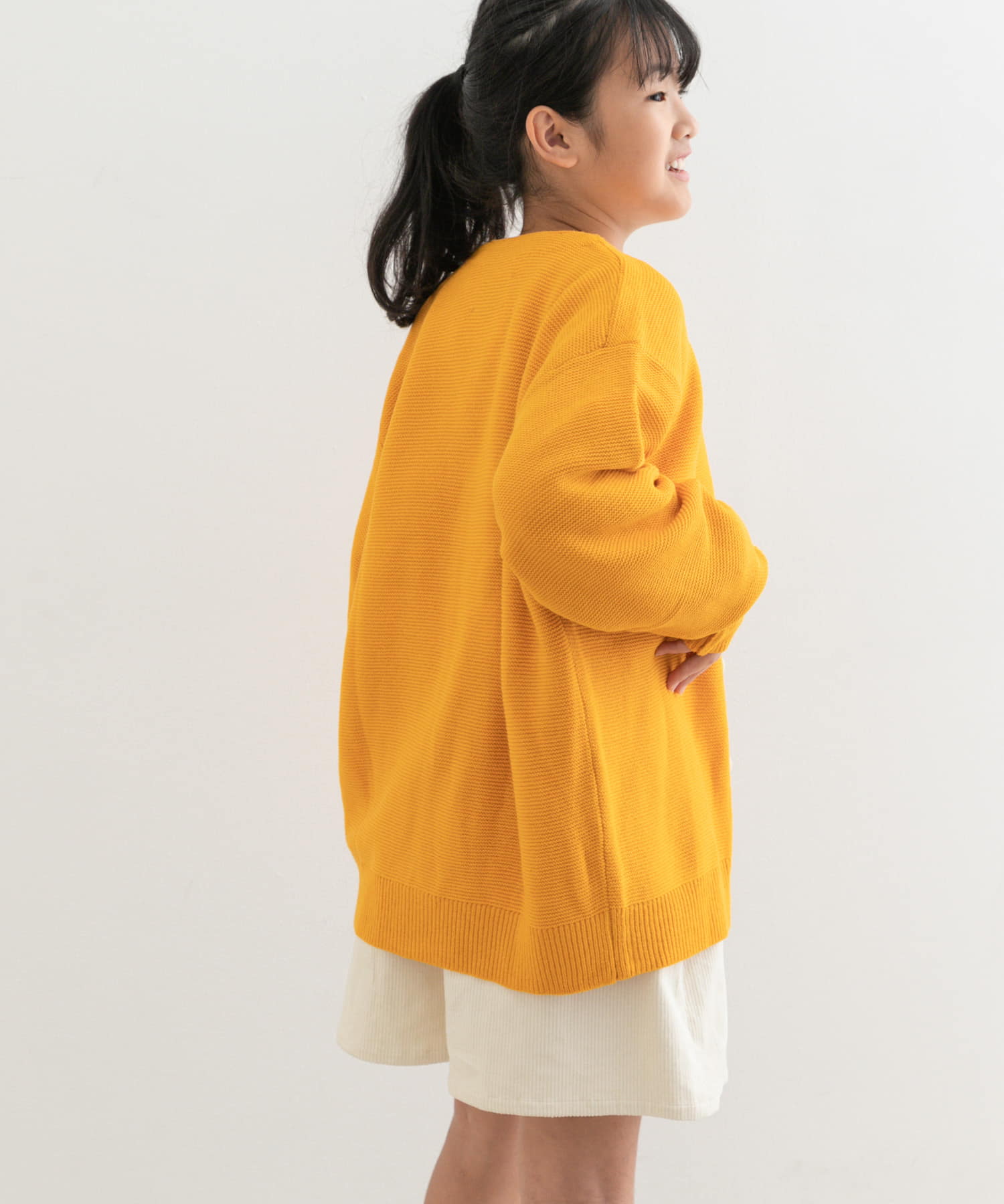 身長：140cm サイズ：150