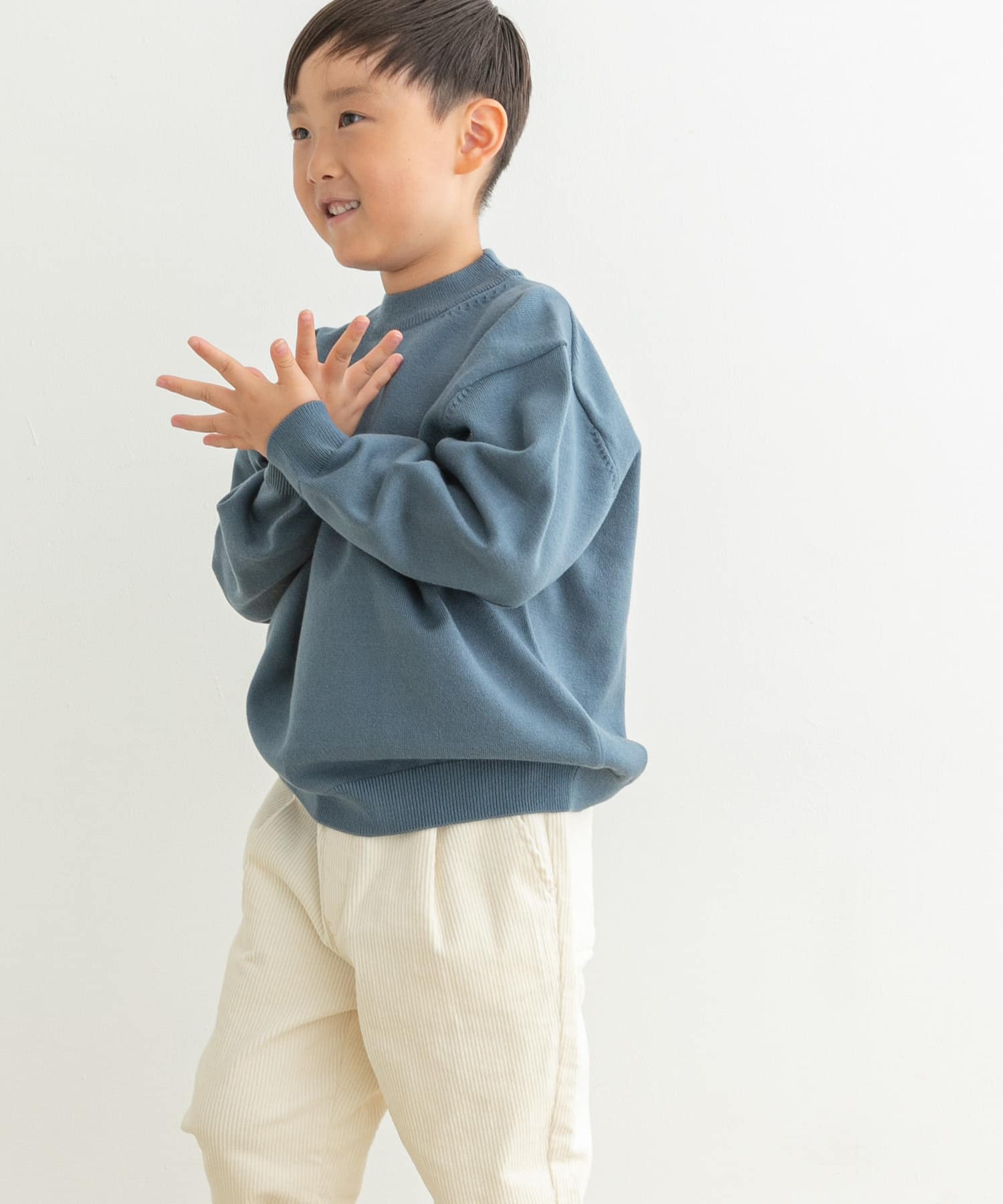 身長：120cm サイズ：120