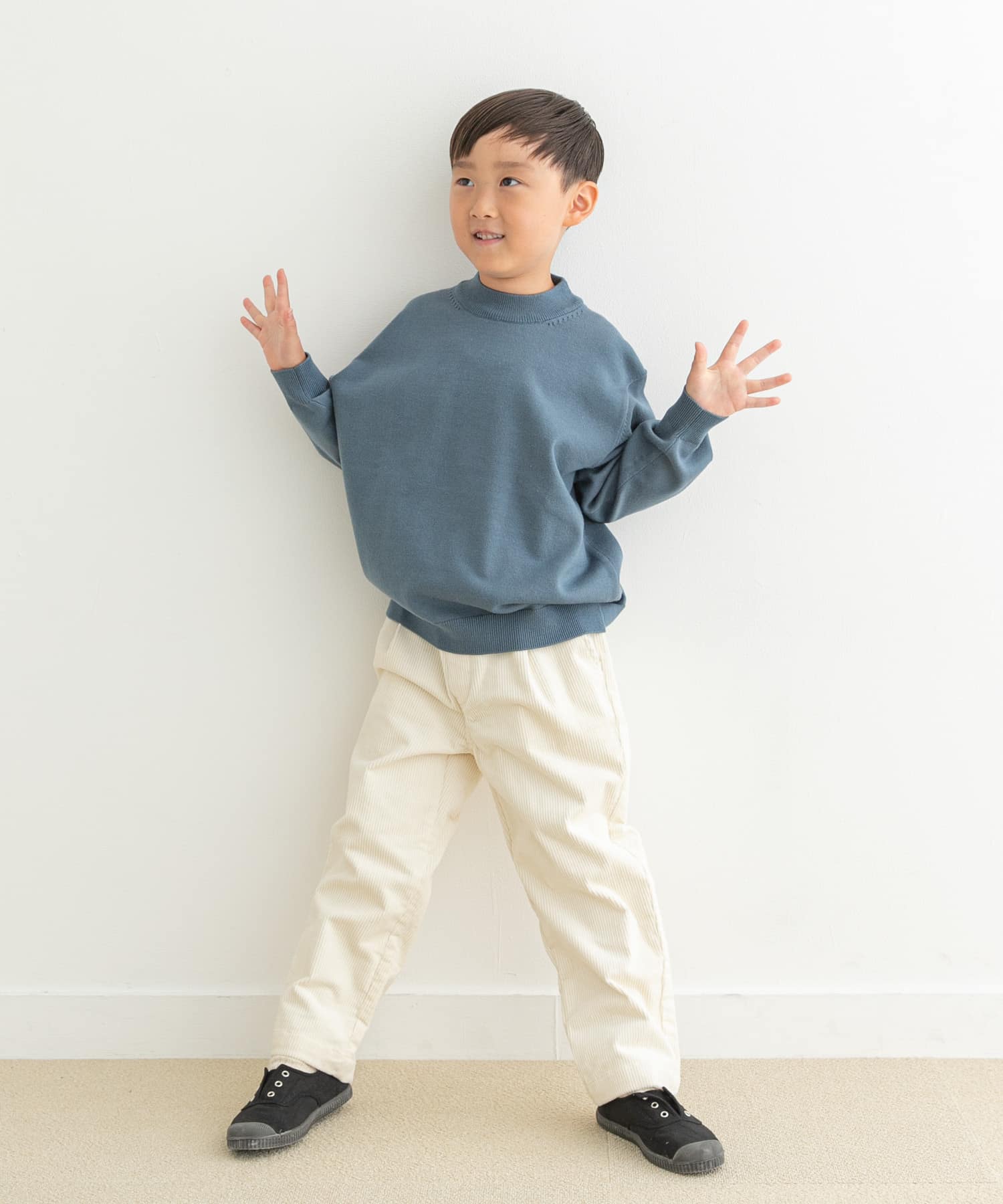 身長：120cm サイズ：120