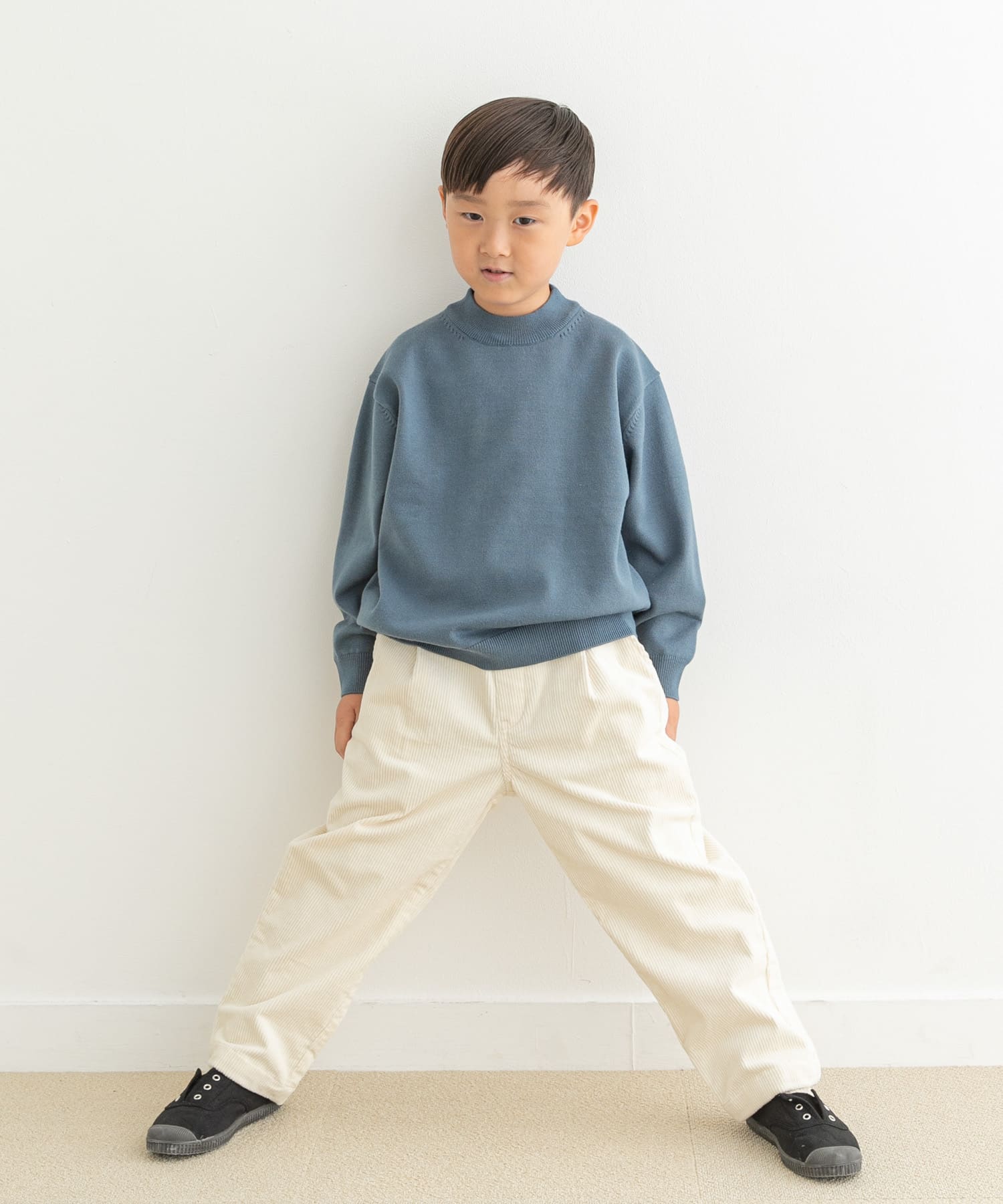 身長：120cm サイズ：120