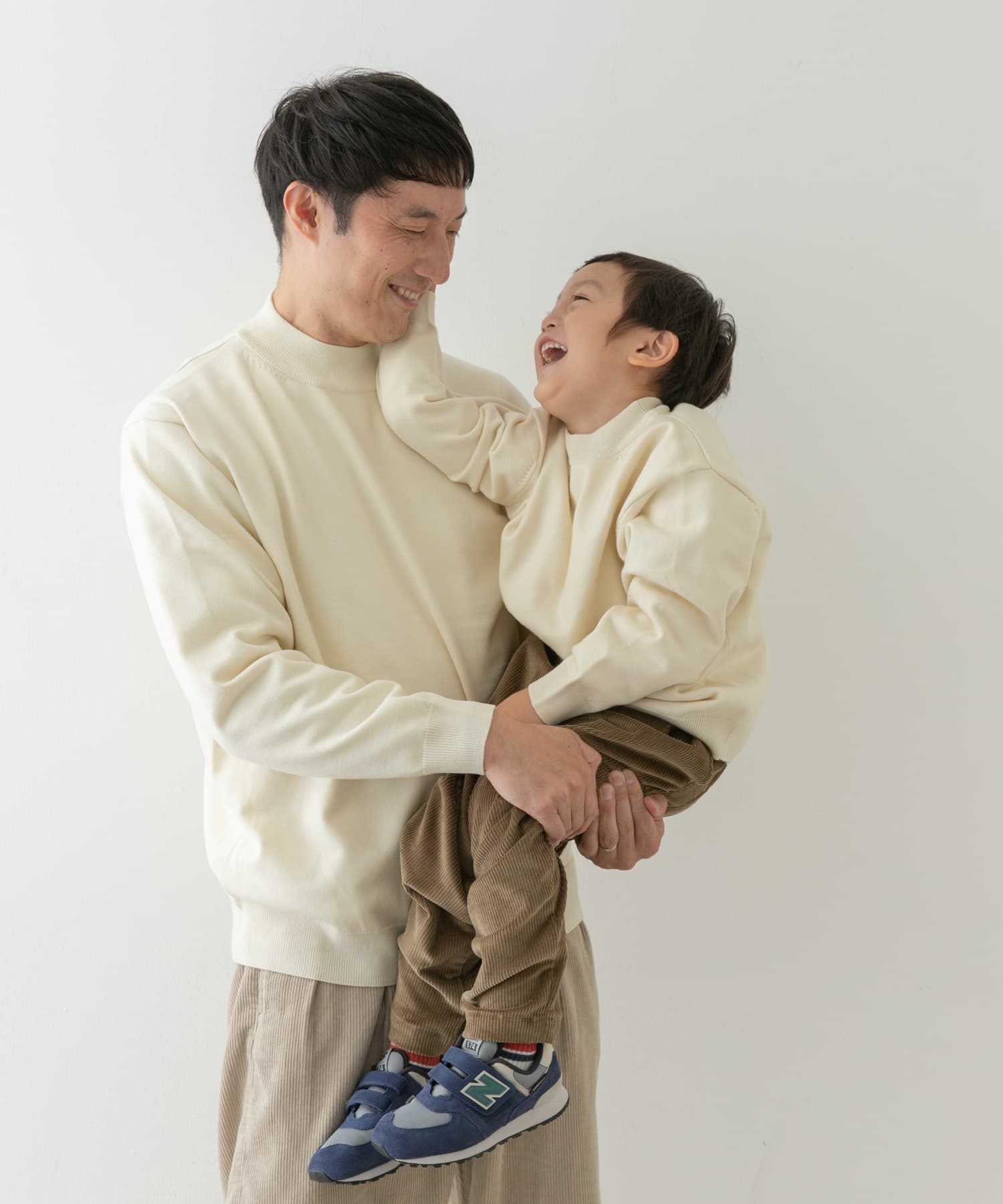 身長：107cm サイズ：120