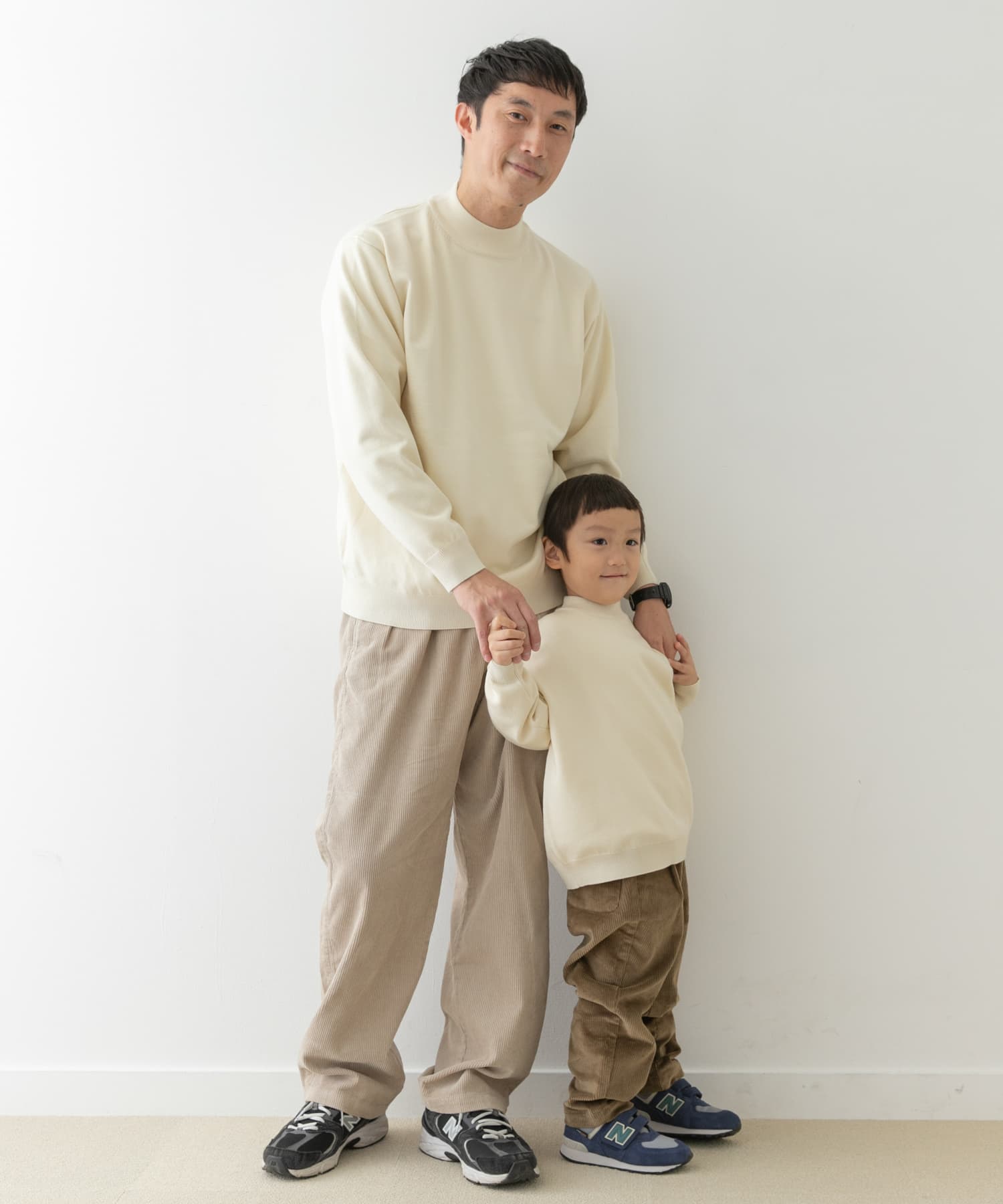 身長：107cm サイズ：120