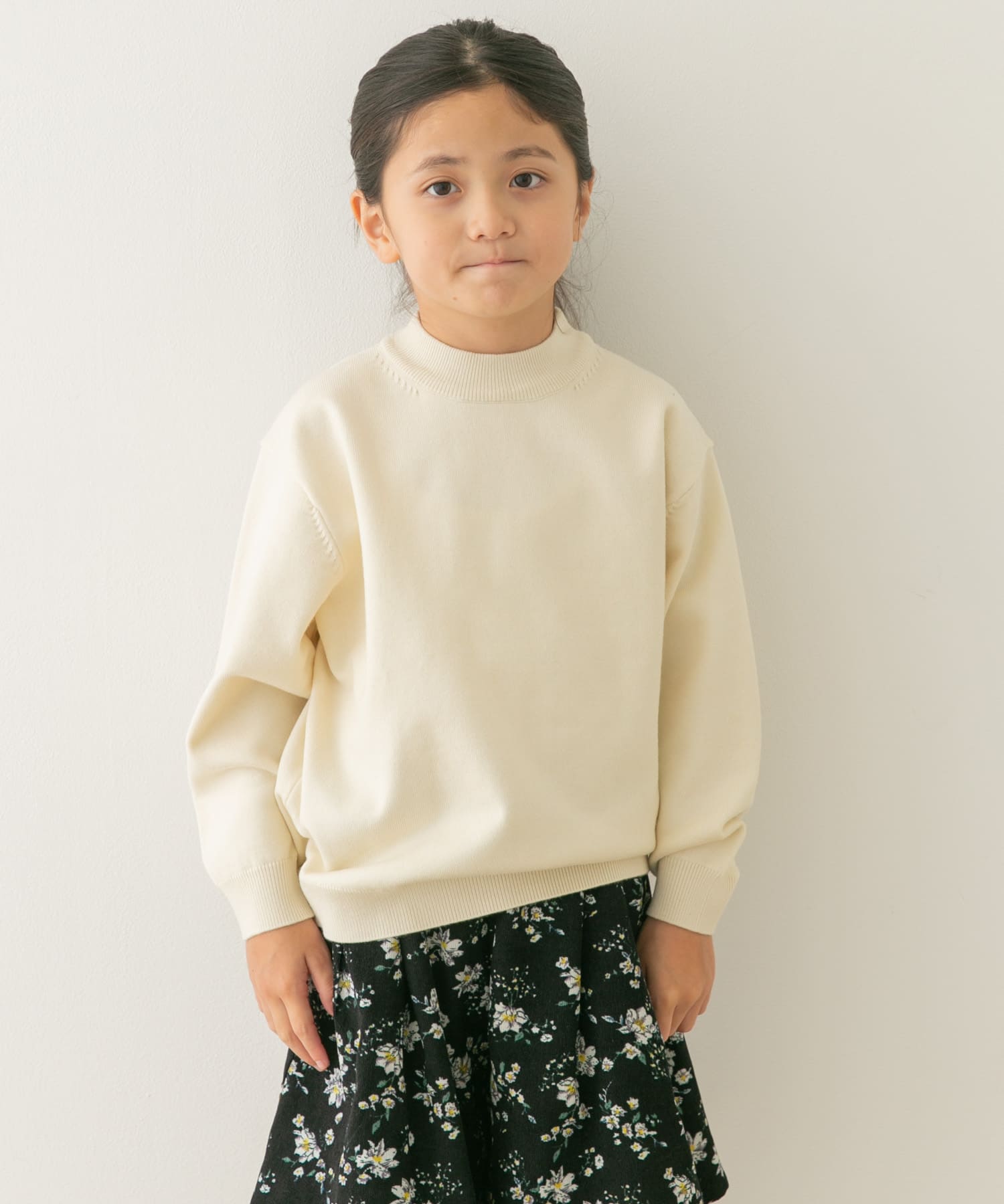 身長：123cm サイズ：120