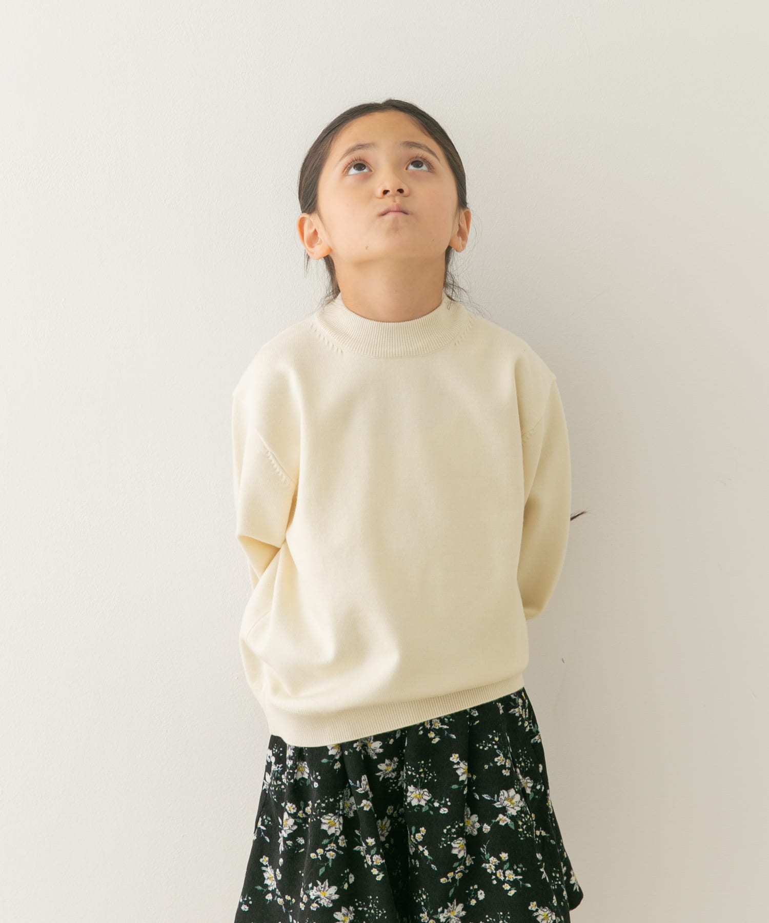 身長：123cm サイズ：120