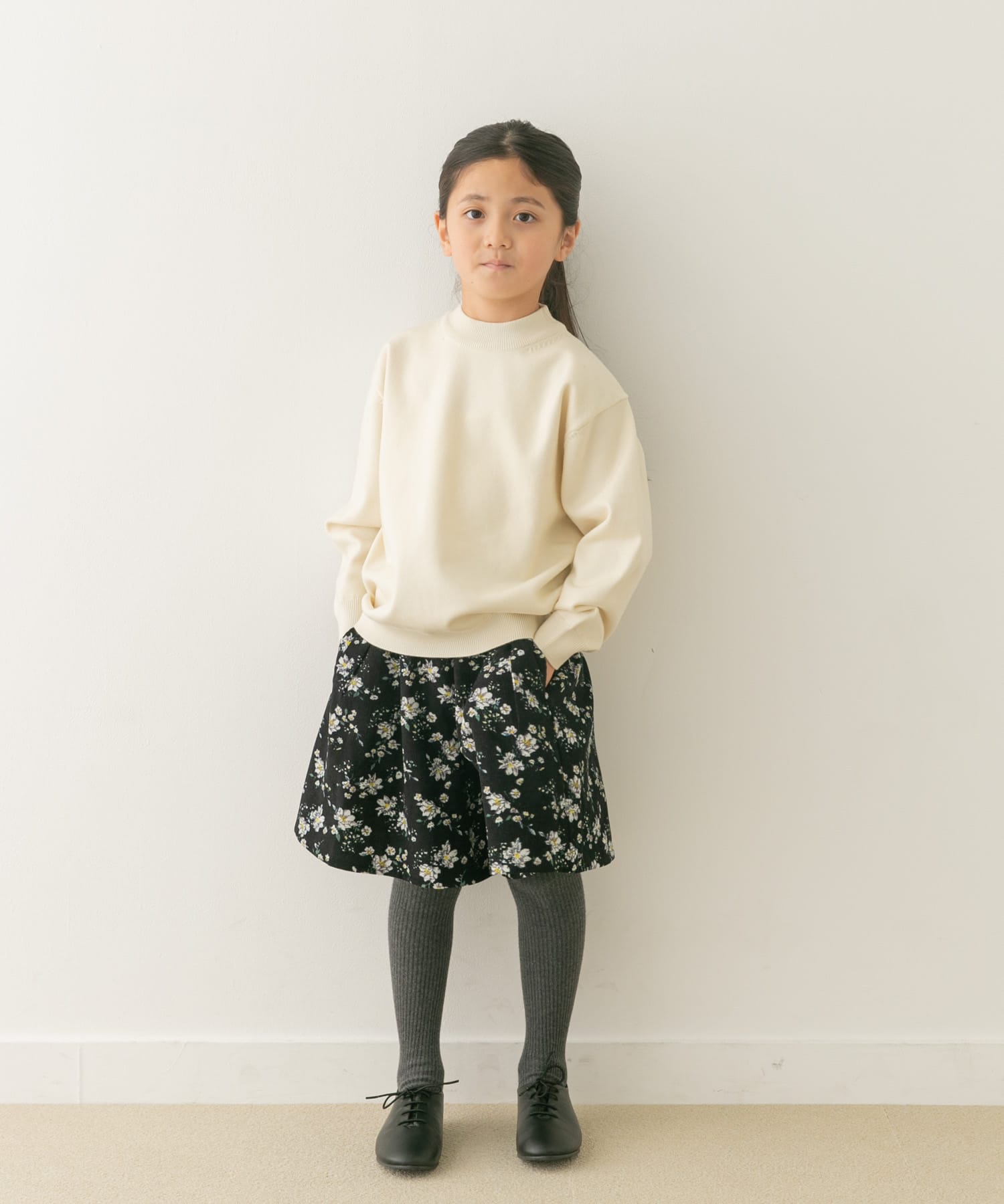 身長：123cm サイズ：120