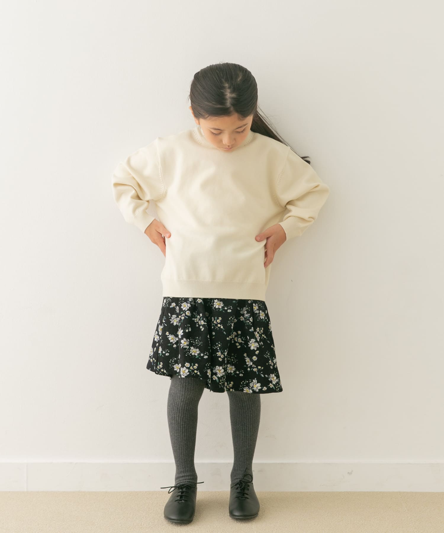 身長：123cm サイズ：120