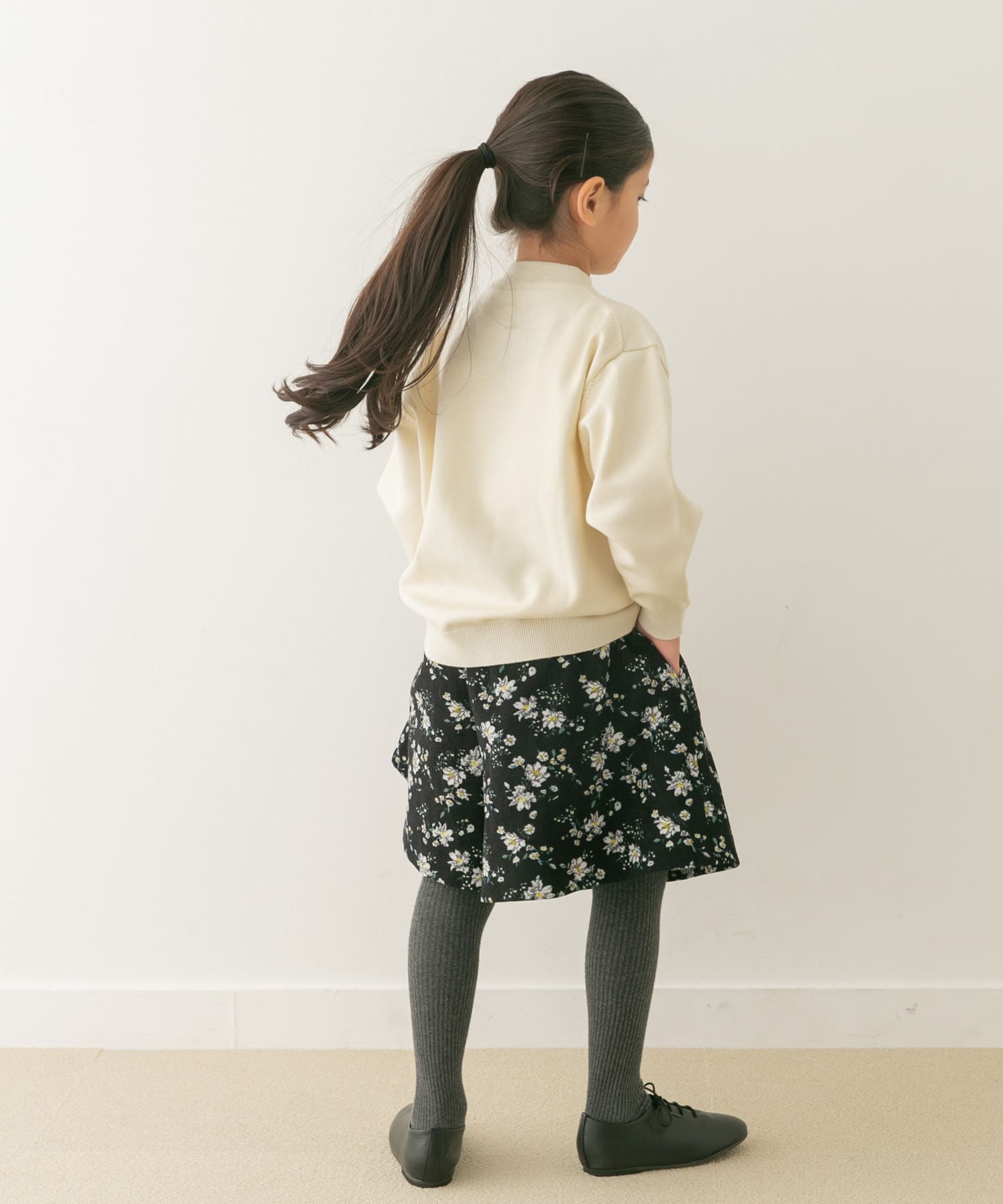 身長：123cm サイズ：120