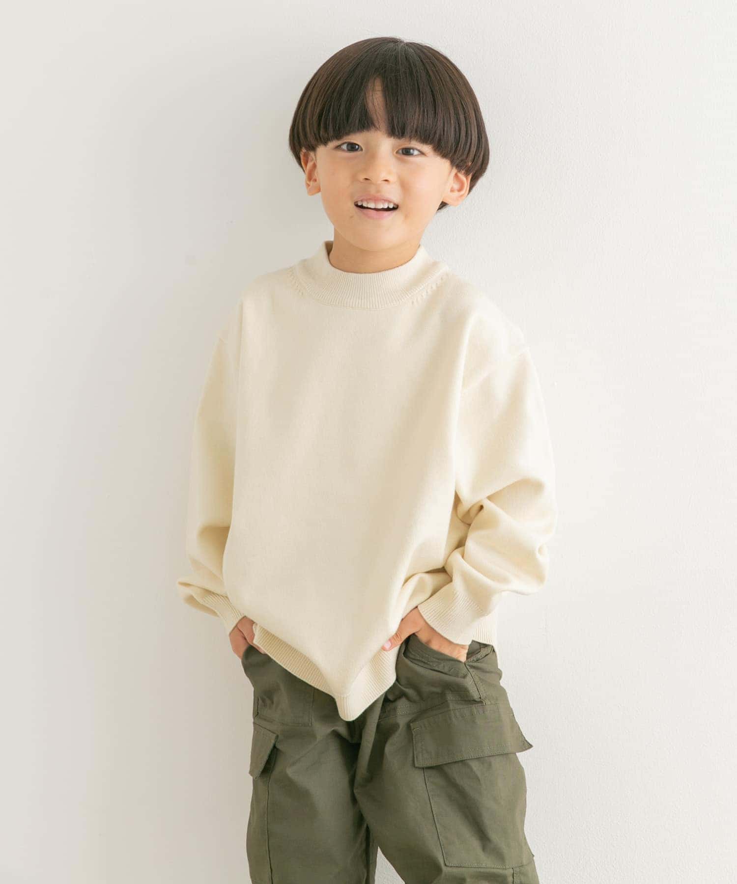 身長：108cm サイズ：120