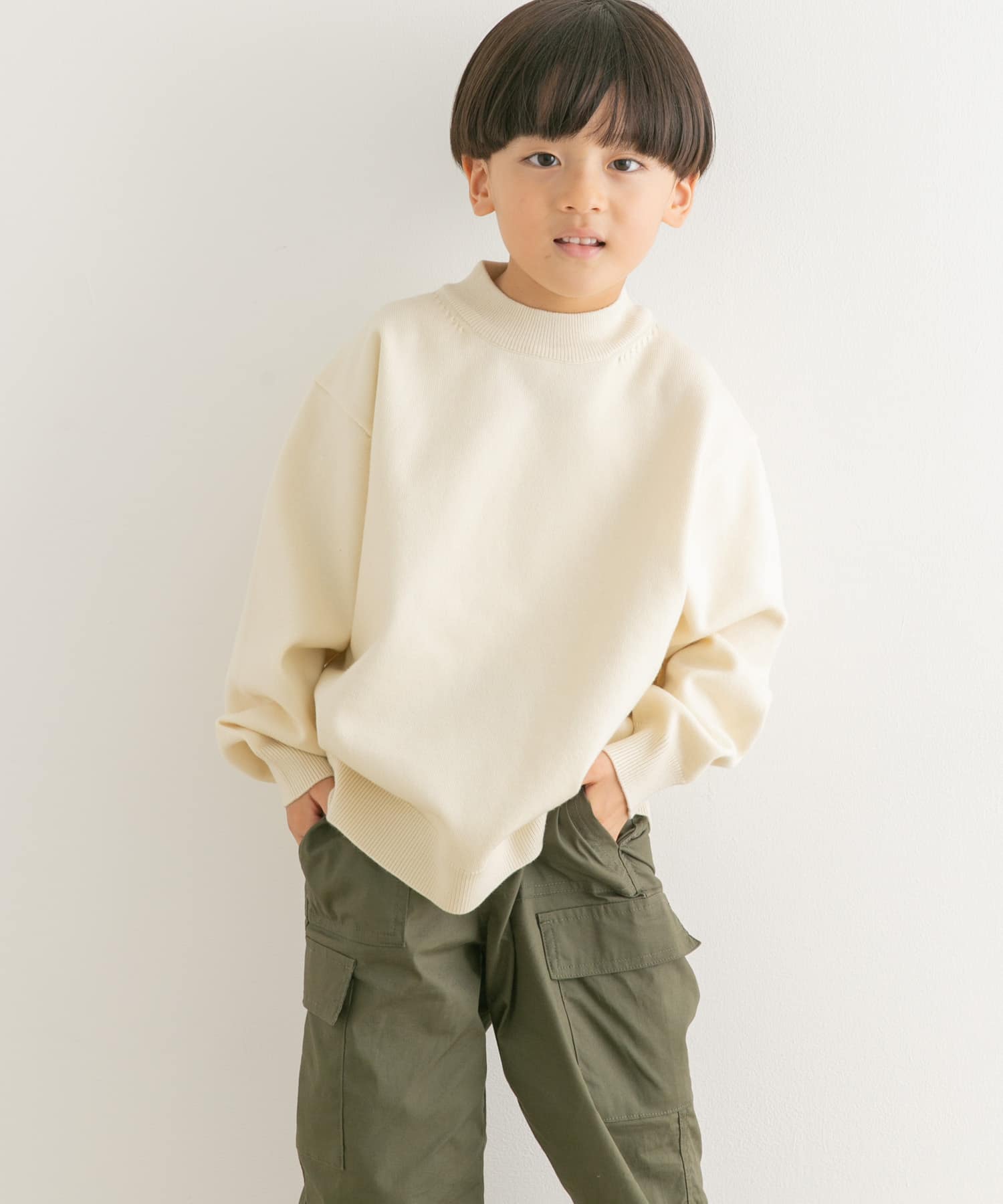 身長：108cm サイズ：120