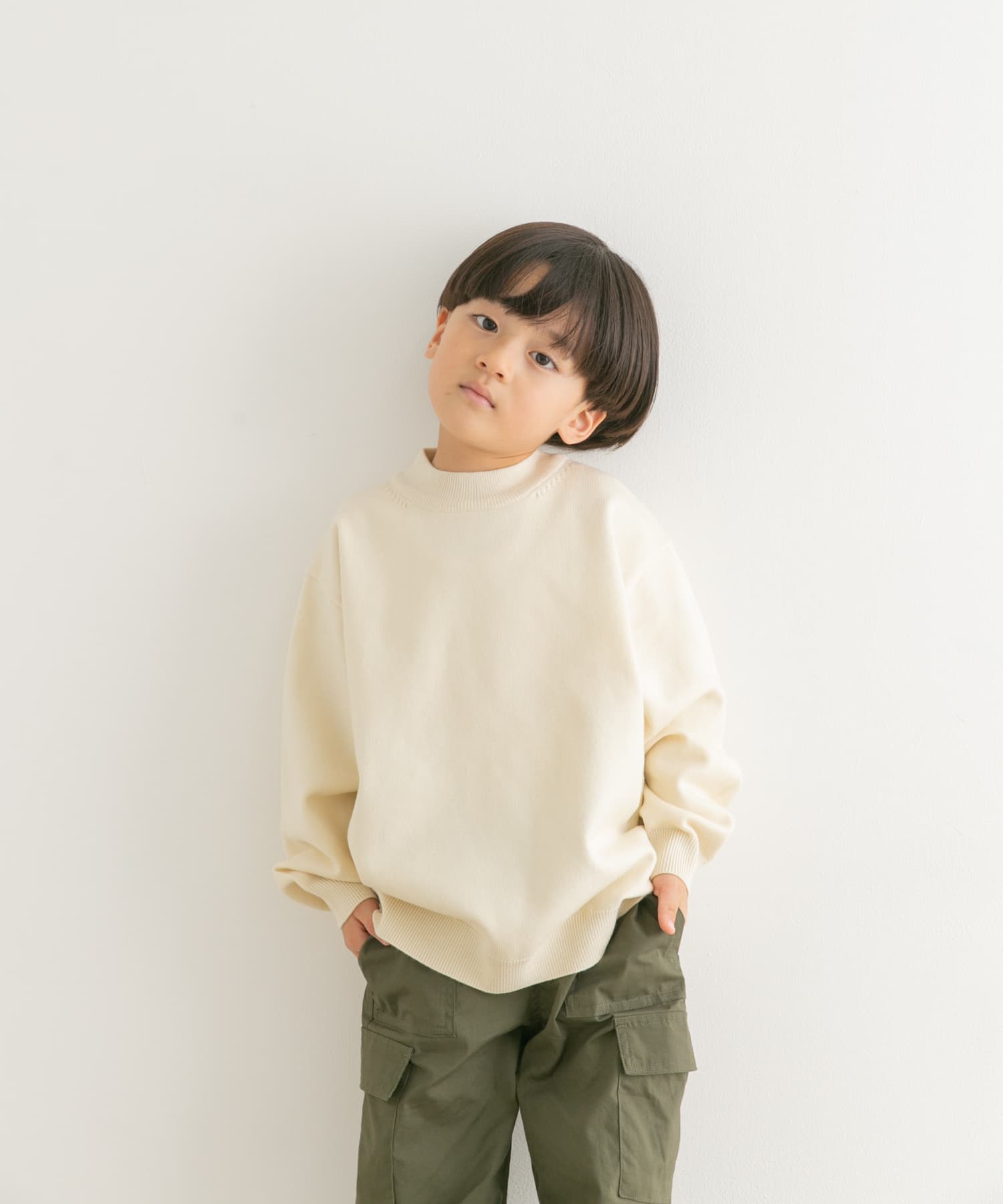 身長：108cm サイズ：120