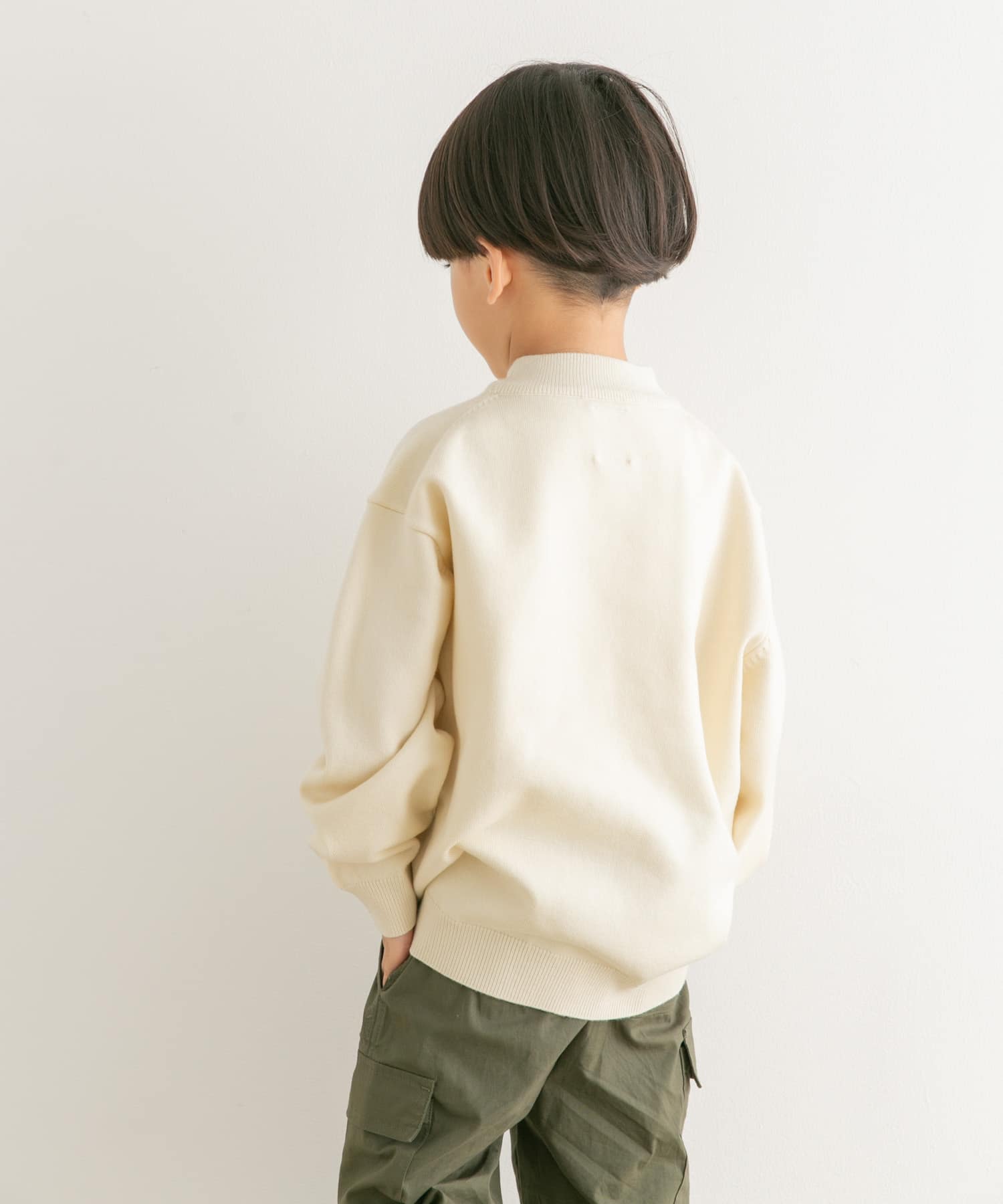 身長：108cm サイズ：120