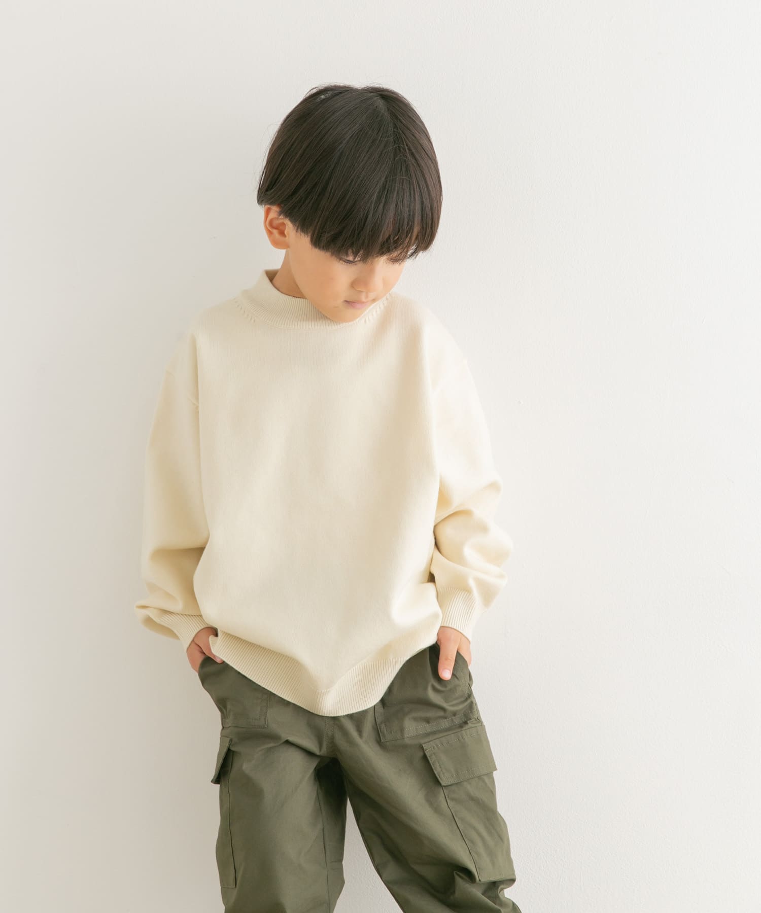 身長：108cm サイズ：120