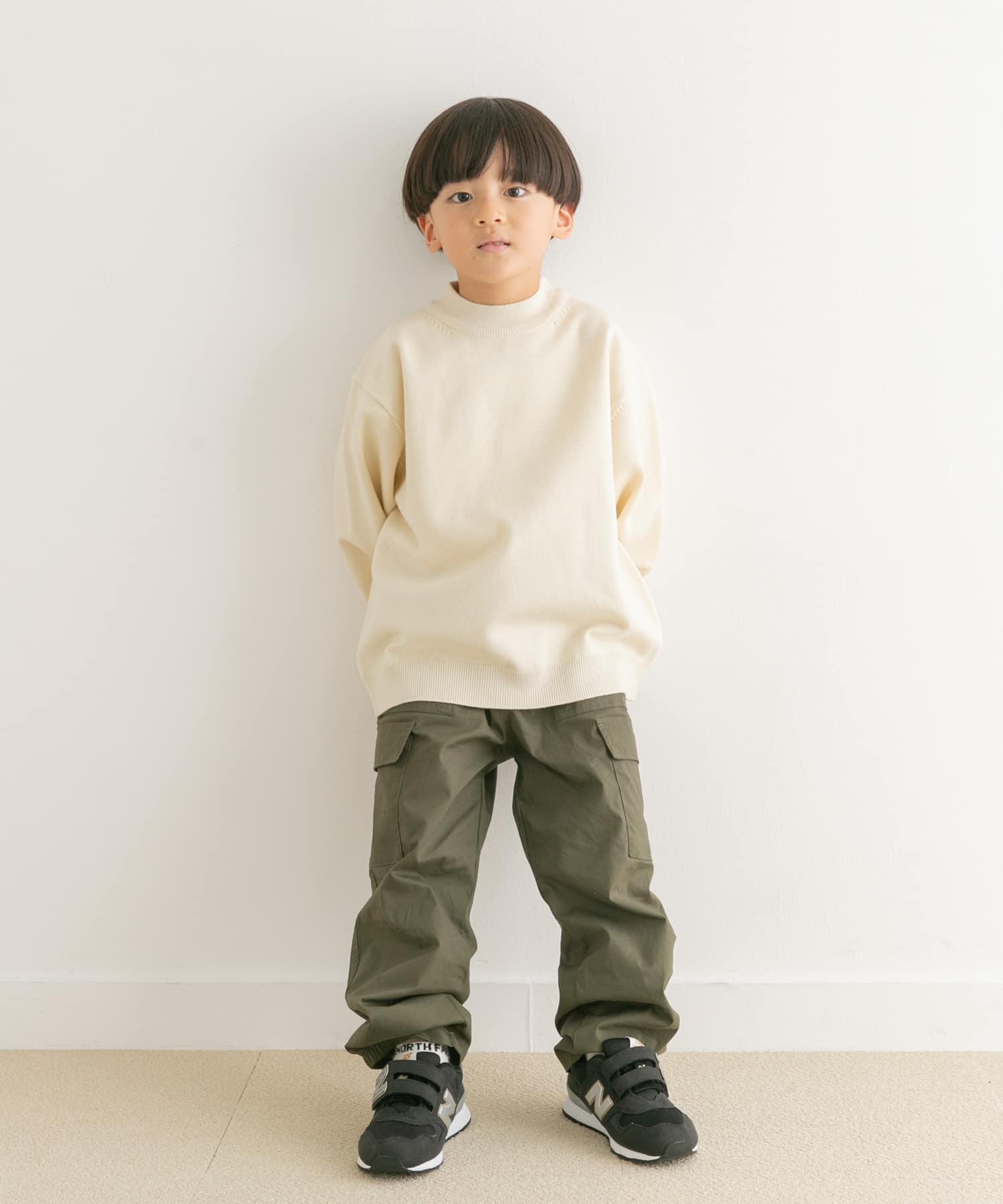 身長：108cm サイズ：120