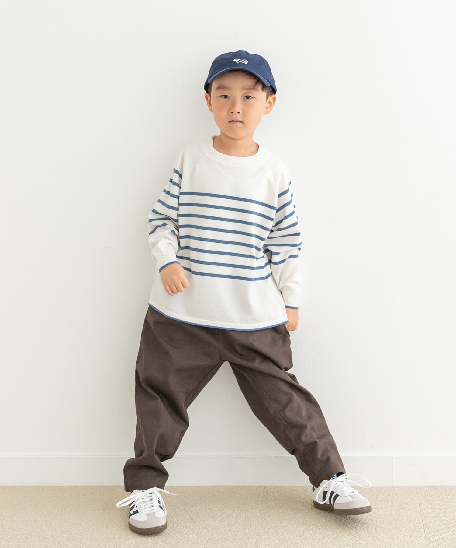 身長：120cm サイズ：120