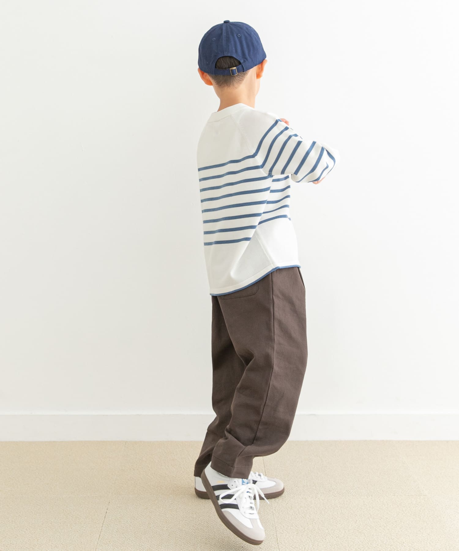 身長：120cm サイズ：120