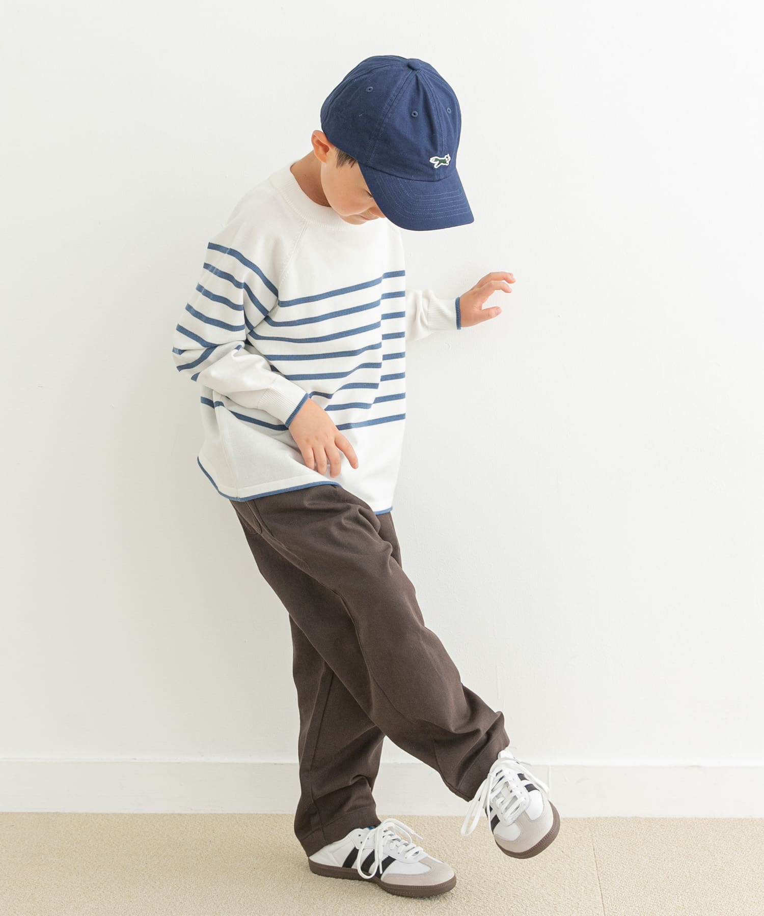 身長：120cm サイズ：120