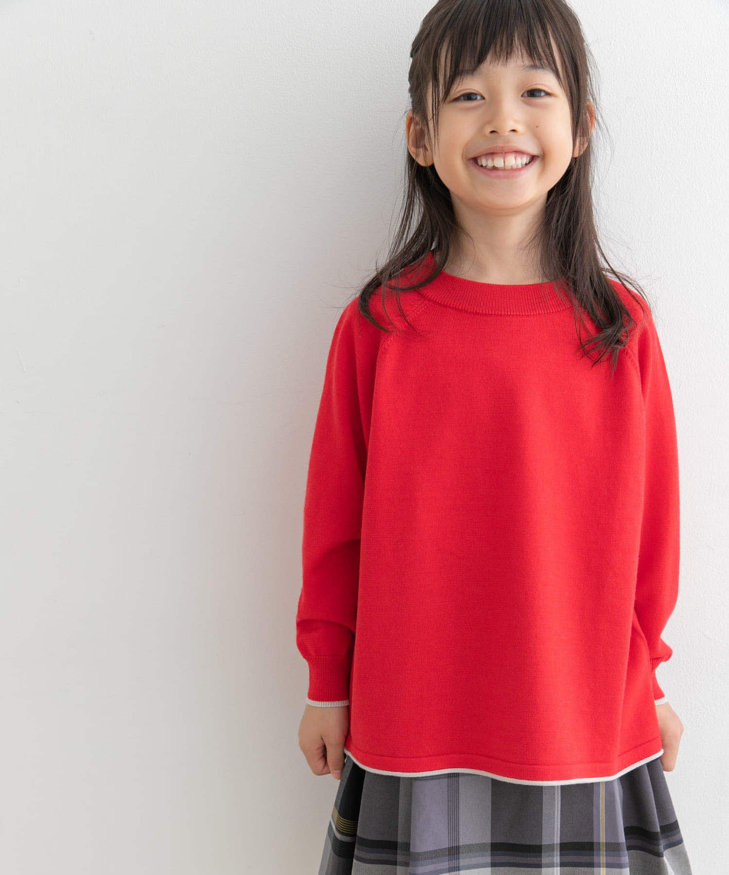 身長：118cm サイズ：120