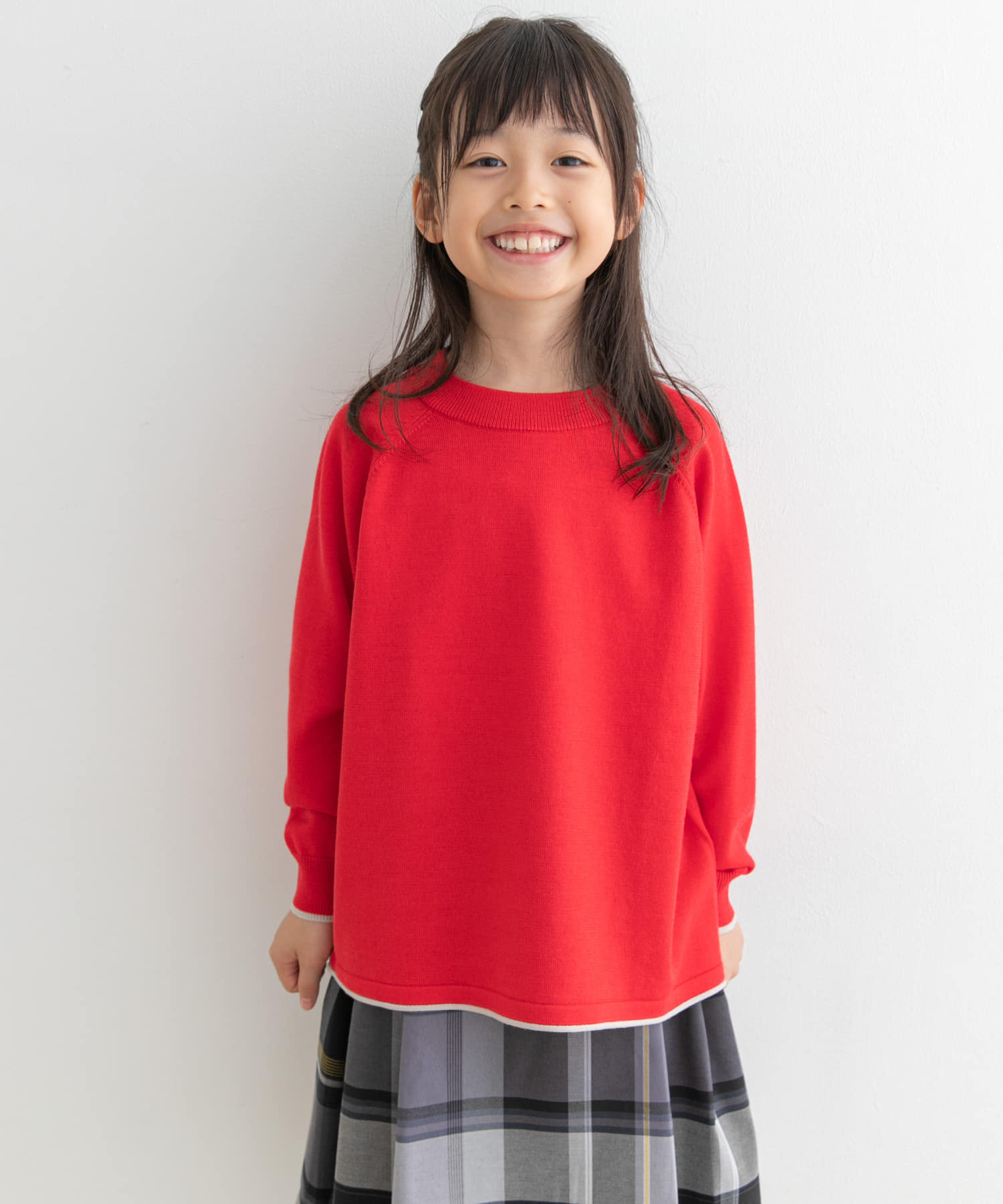身長：118cm サイズ：120