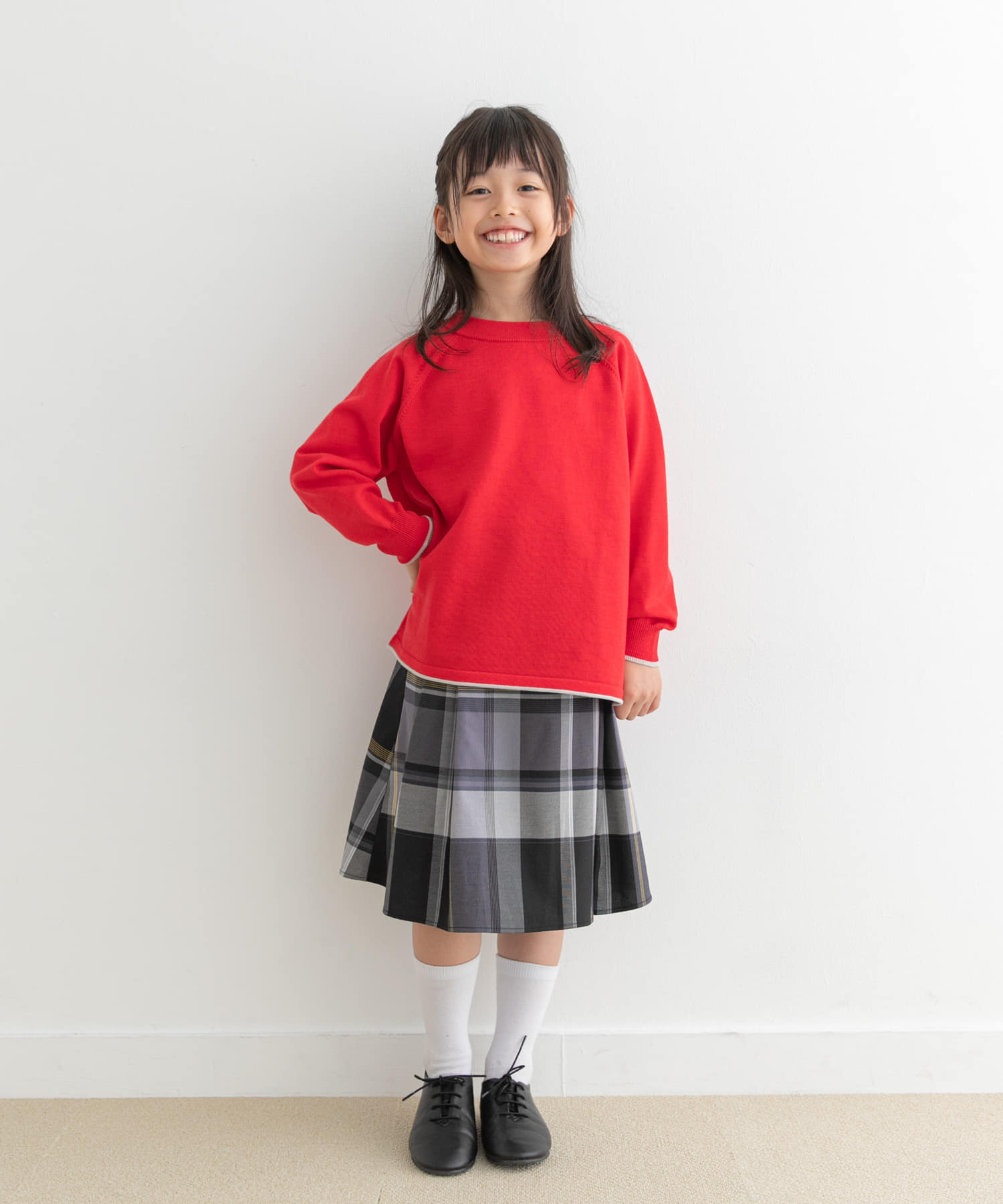 身長：118cm サイズ：120
