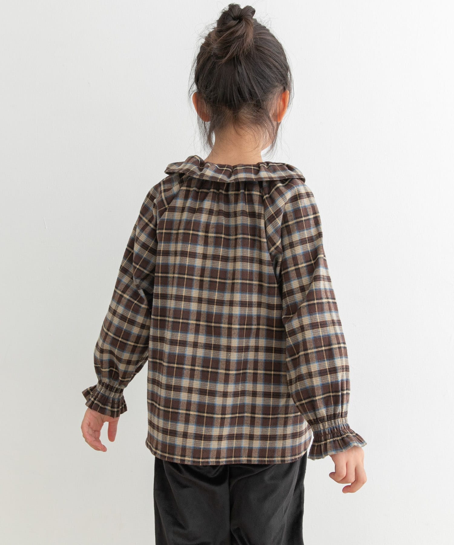 身長：118cm サイズ：120