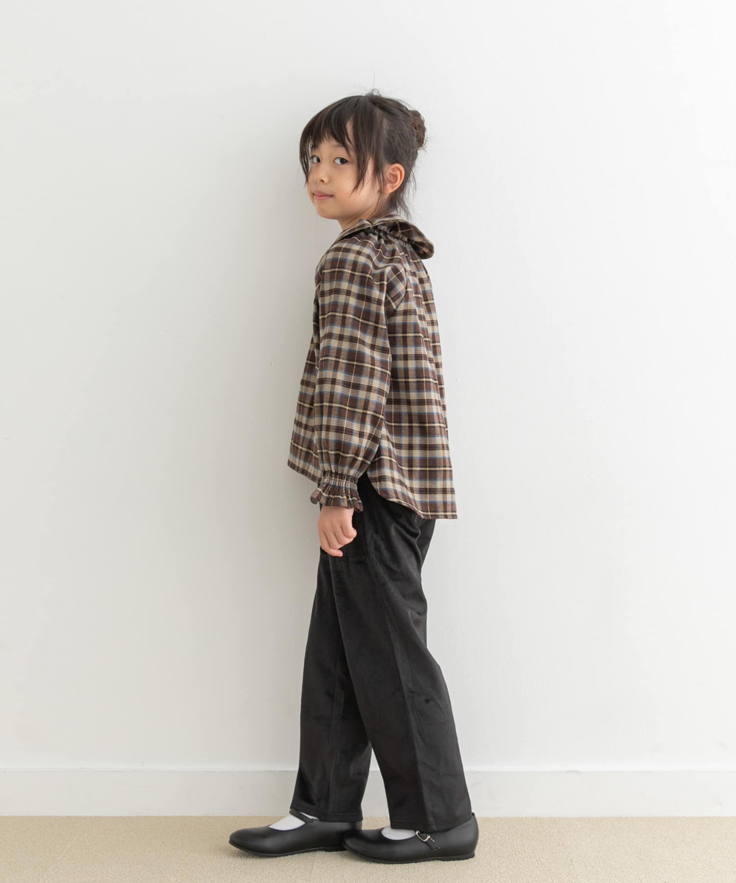 身長：118cm サイズ：120