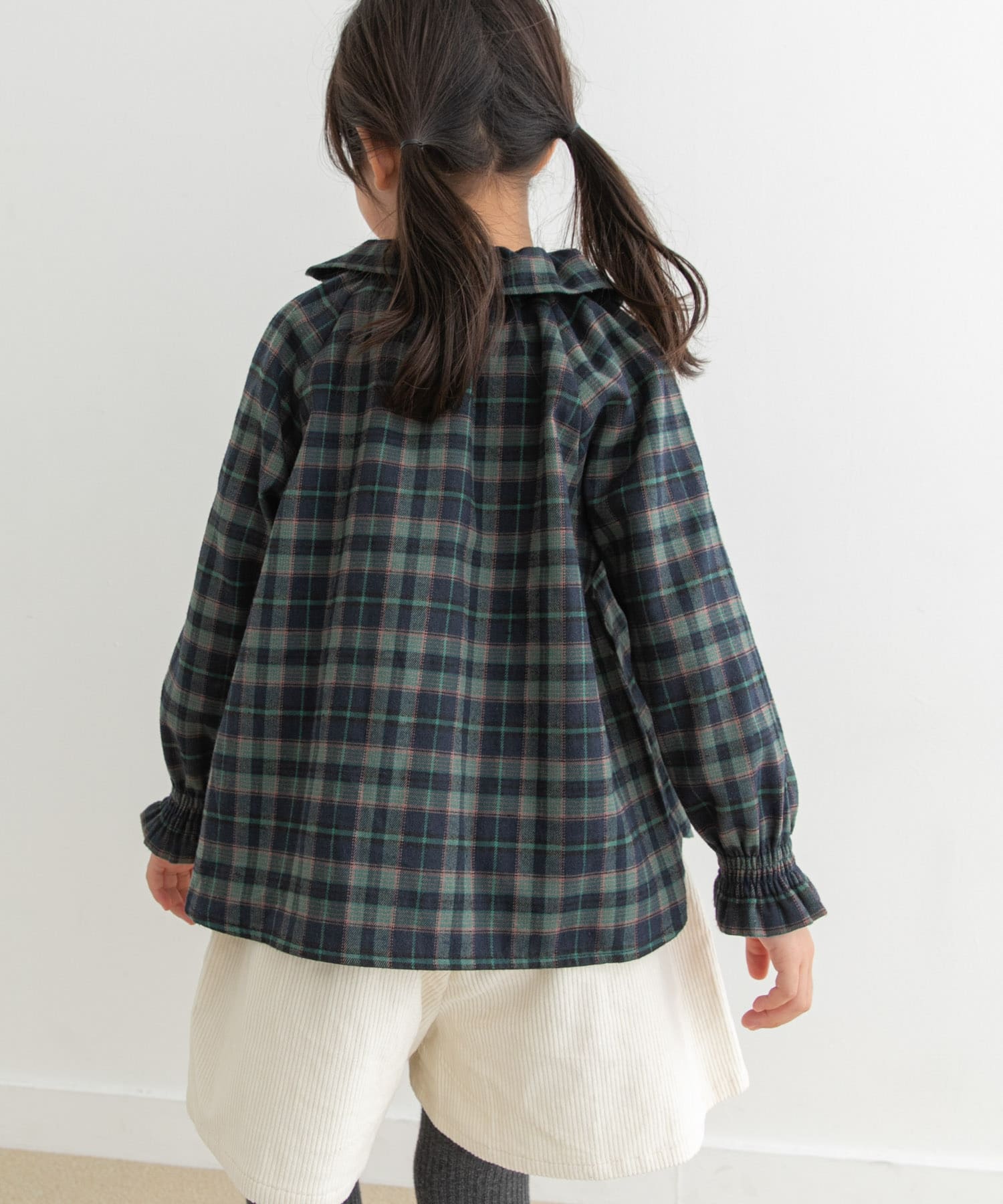 身長：118cm サイズ：120