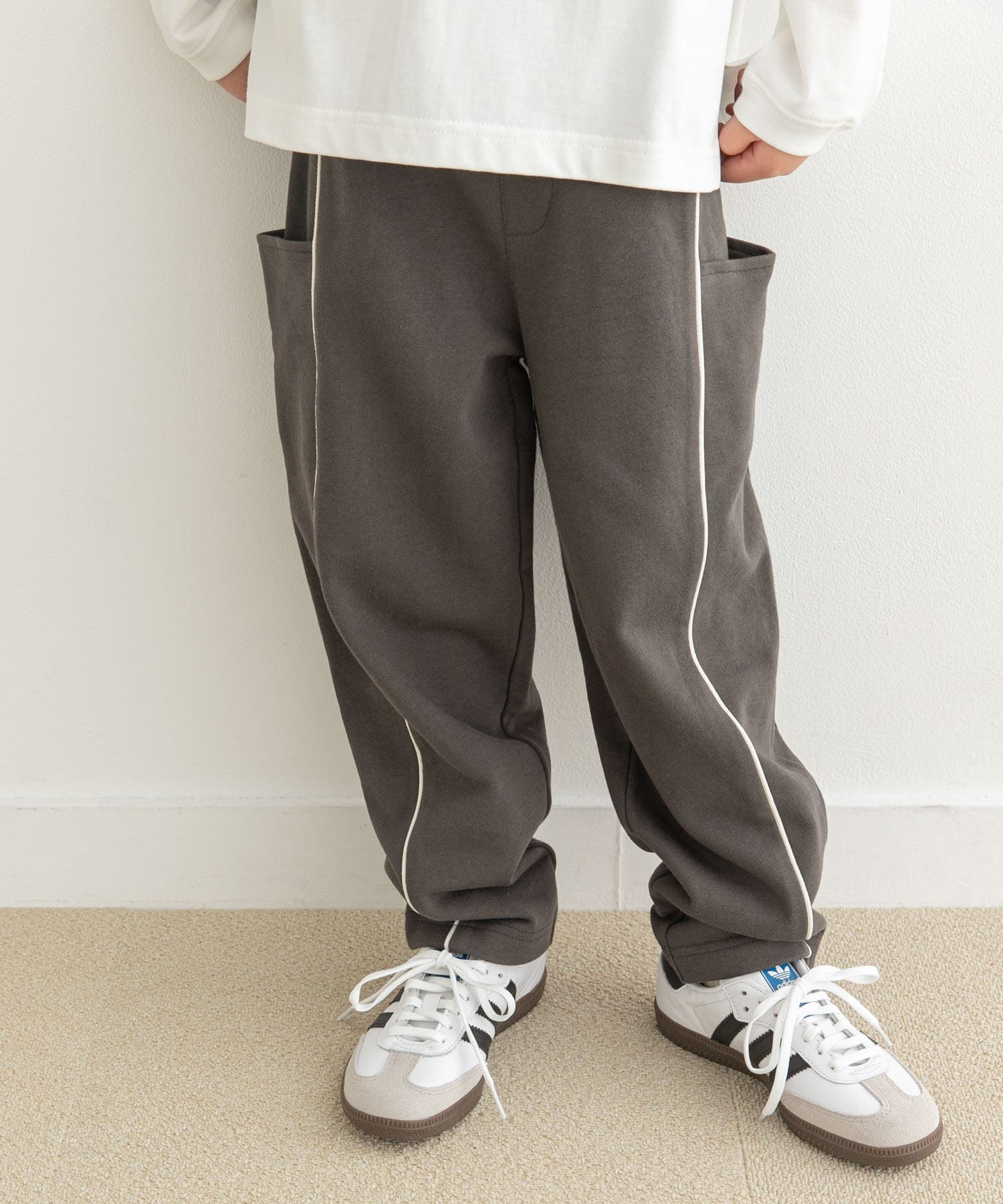 身長：120cm サイズ：120