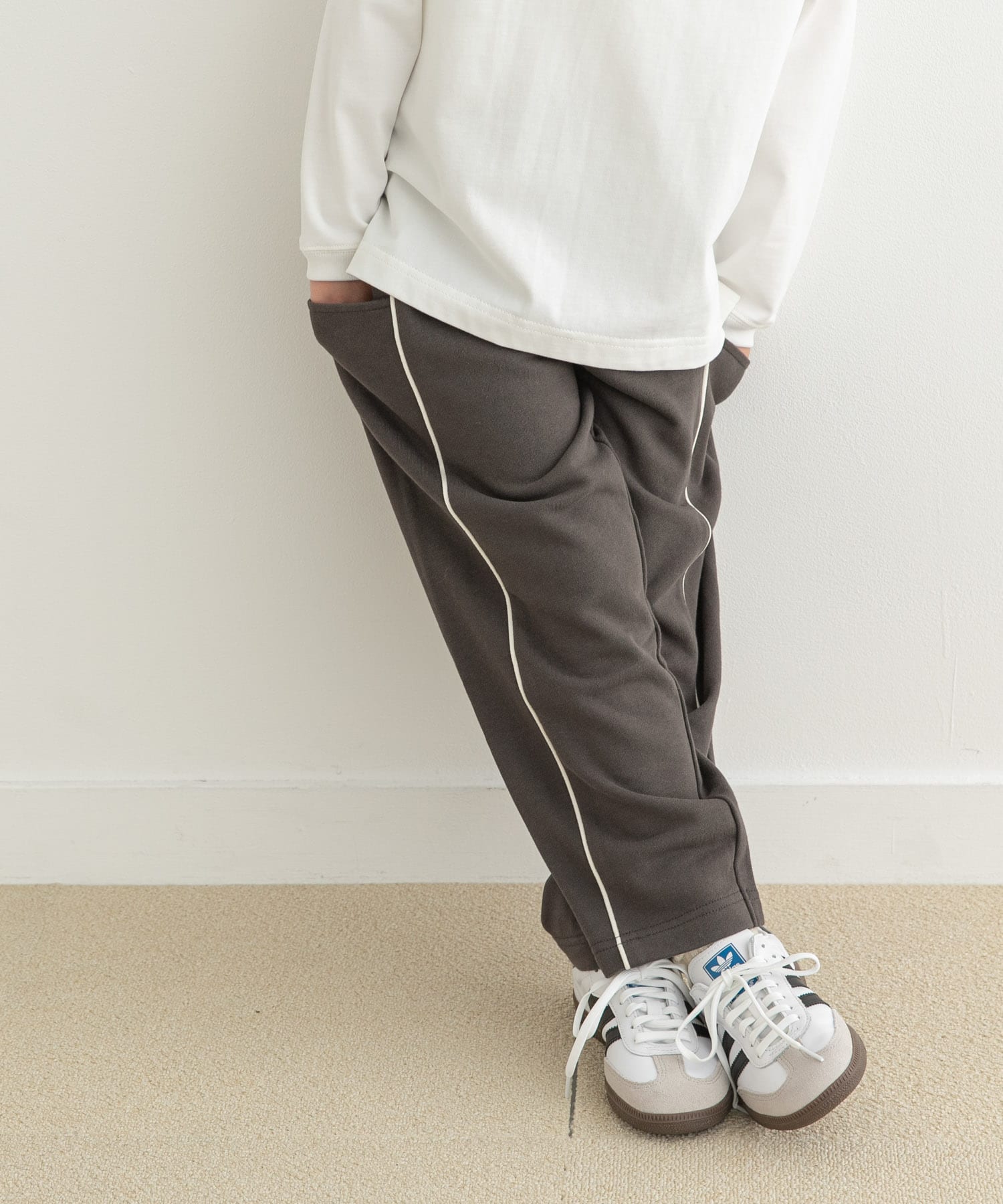 身長：120cm サイズ：120