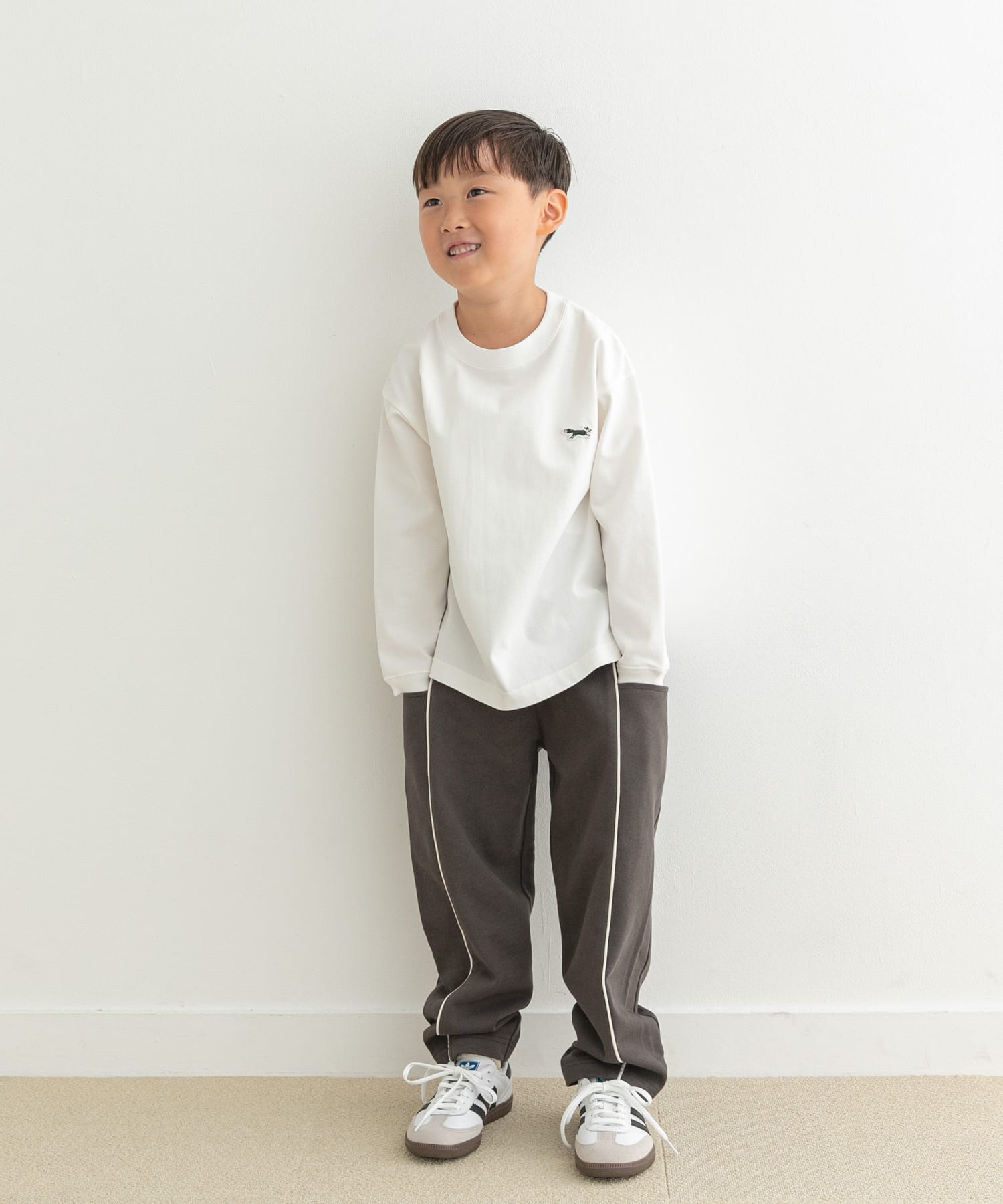 身長：120cm サイズ：120