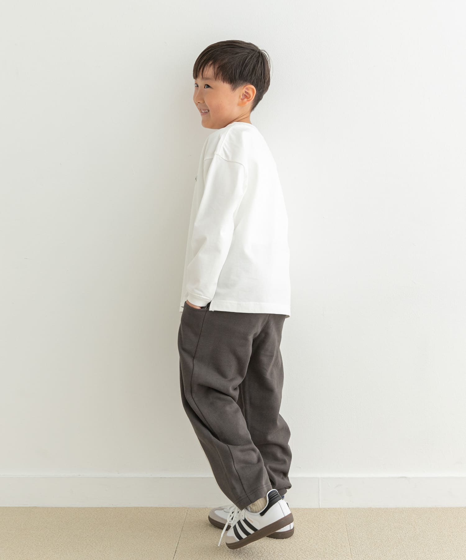 身長：120cm サイズ：120