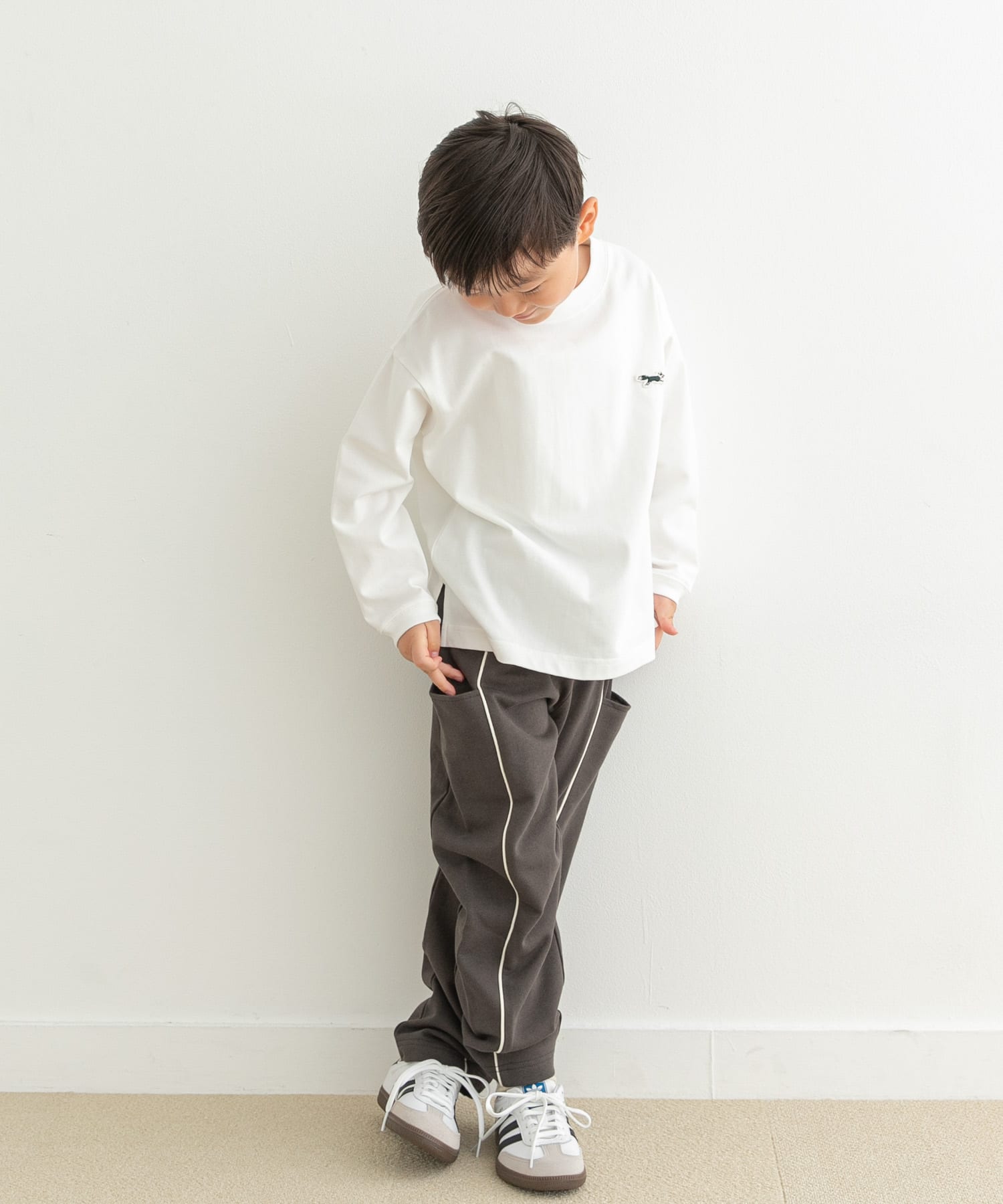 身長：120cm サイズ：120