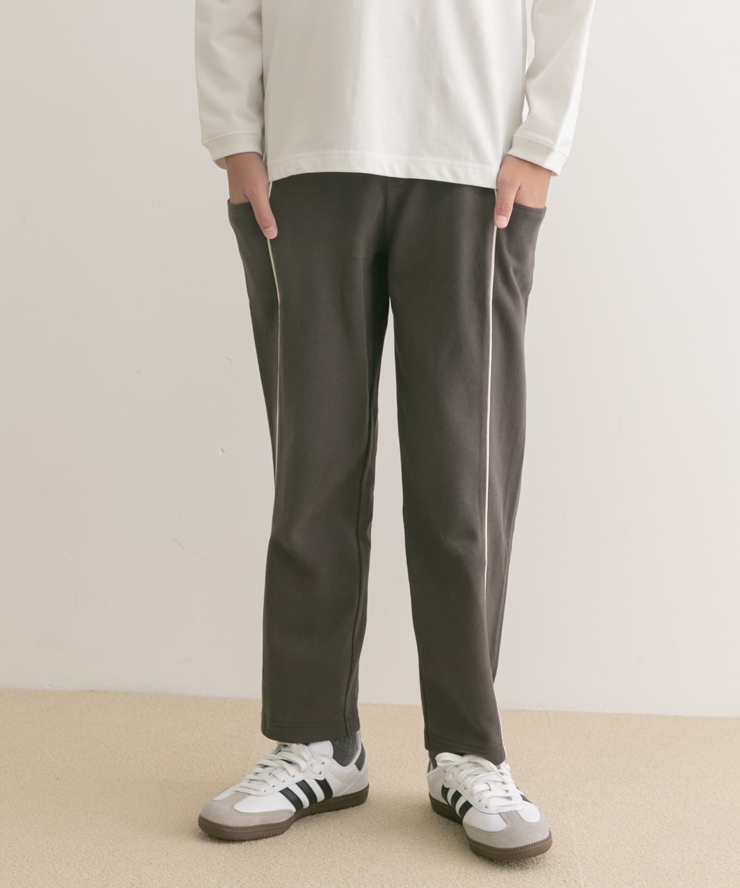 身長：155cm サイズ：150