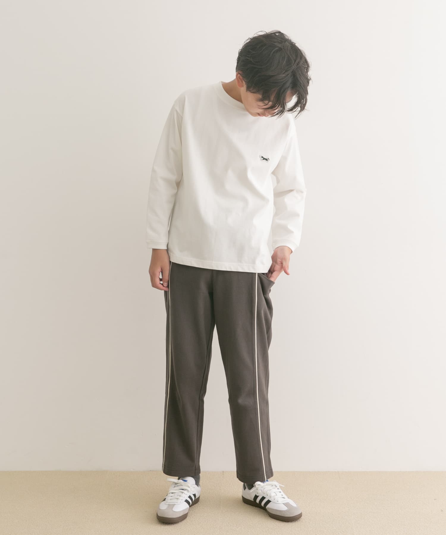 身長：155cm サイズ：150